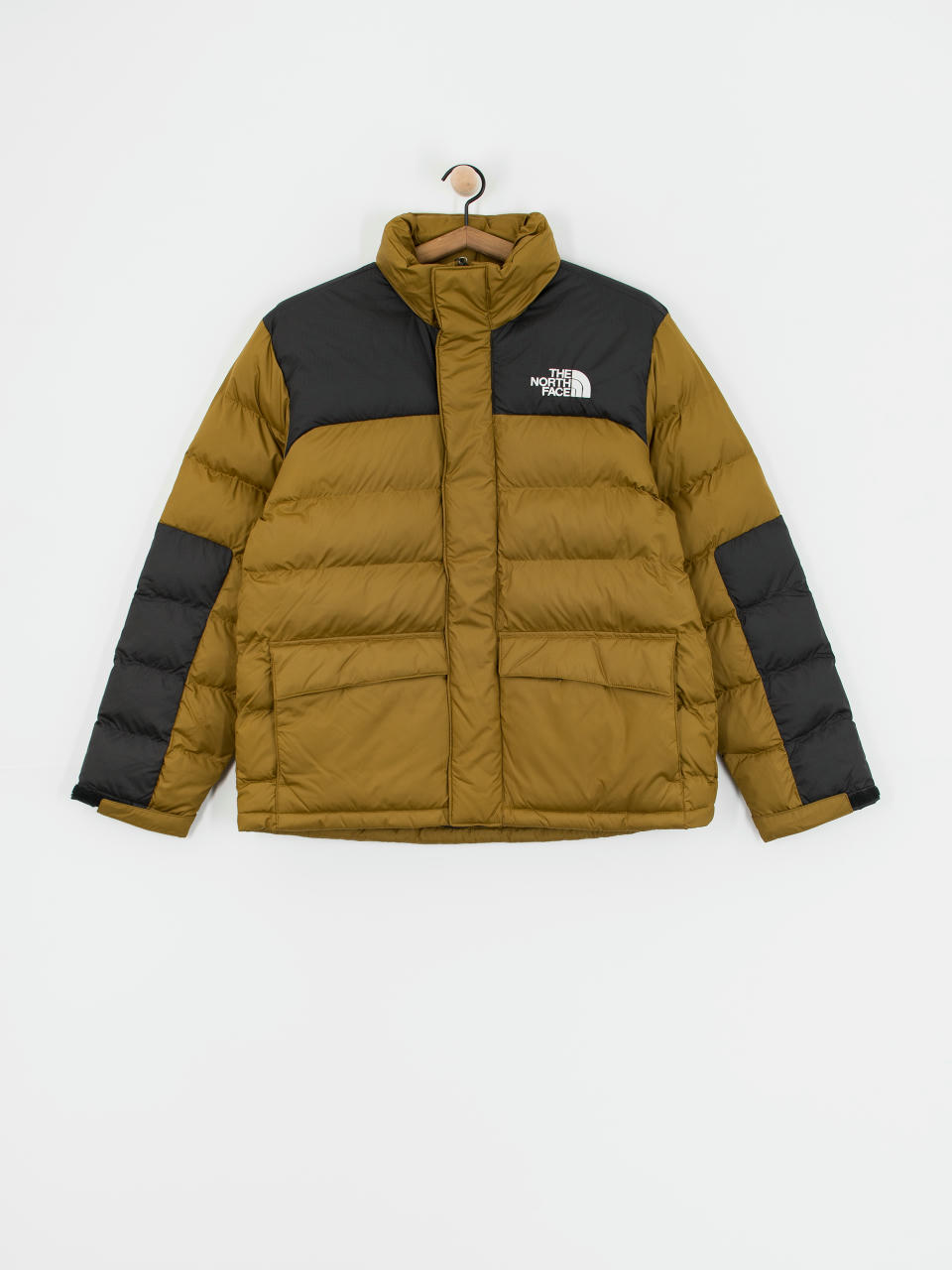 Geacă The North Face Limbara Insulated (moss green)