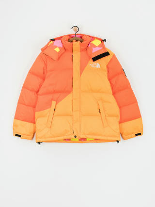 Geacă The North Face X Yinka Ilori Down Puffer (red orange/apricot glaz)