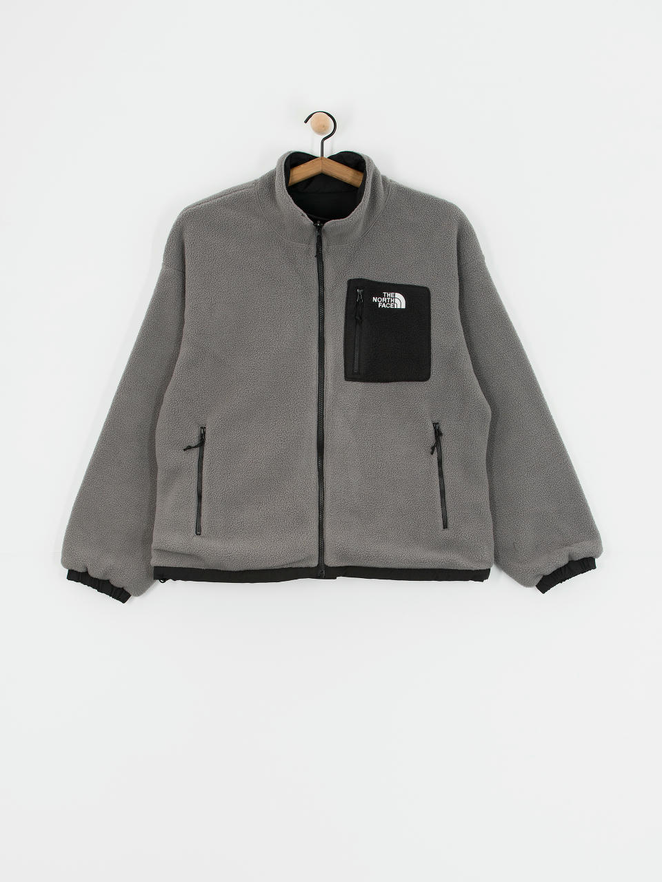 Geacă The North Face Yumiori Reversible (tnf black/smoked pearl)