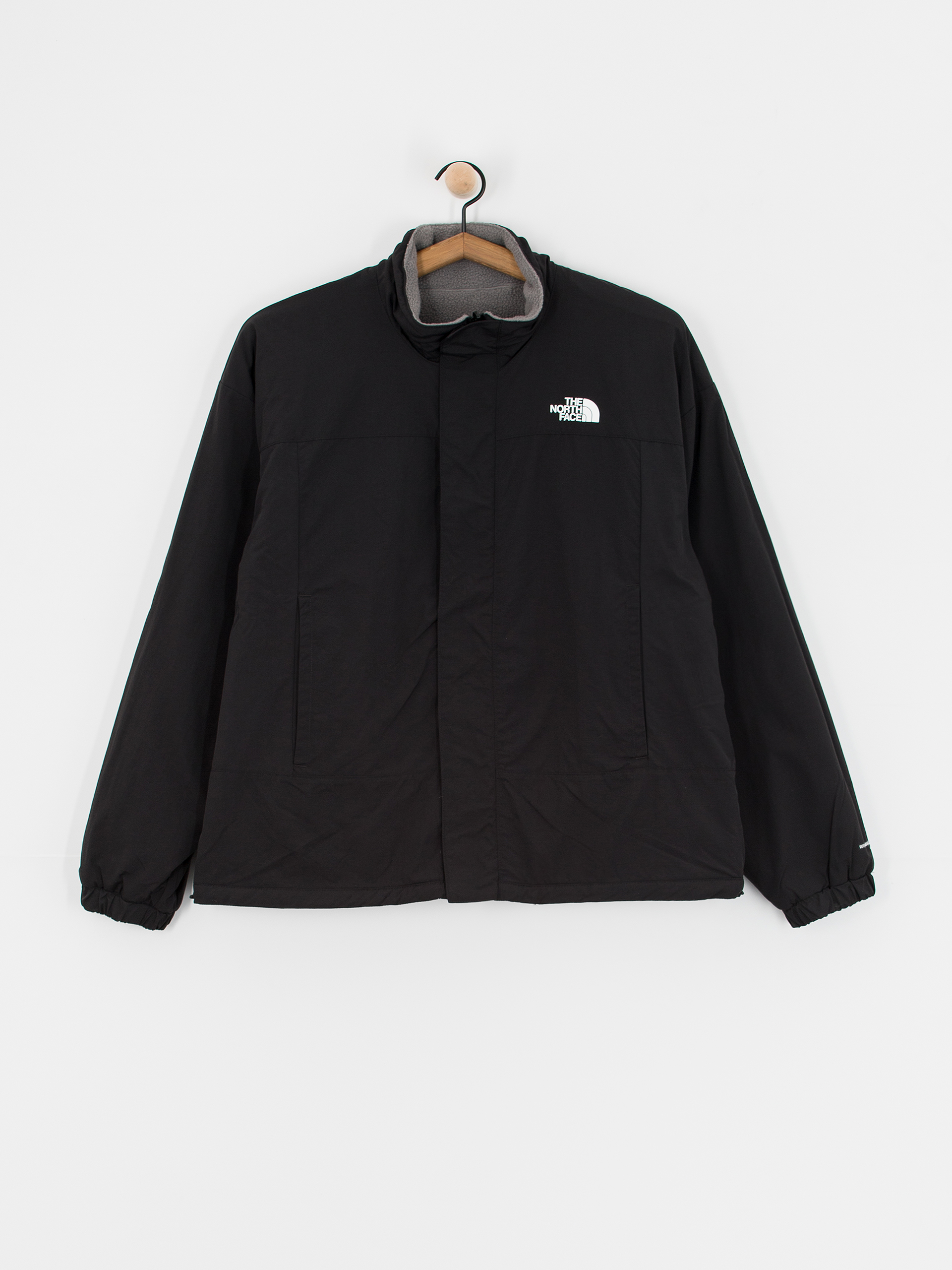 Geacă The North Face Yumiori Reversible (tnf black/smoked pearl)
