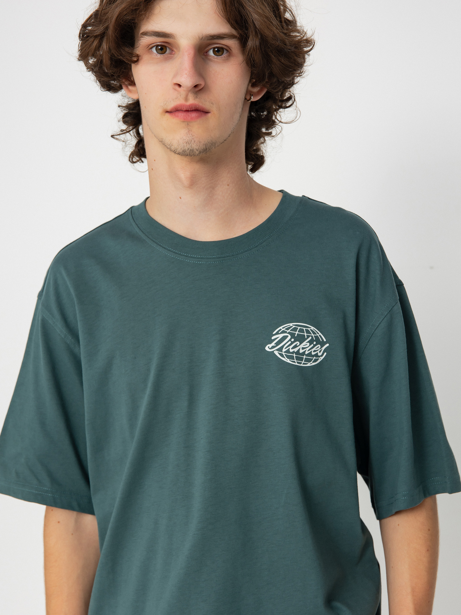 Tricou Dickies Globe (lincoln green)