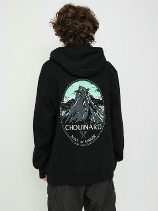 Hanorac cu glugă Patagonia Chouinard Crest Uprisal HD (black)