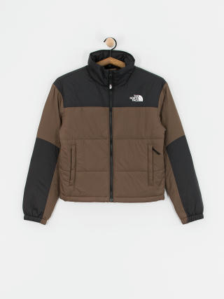 Geacă The North Face Gosei Puffer Wmn (smokey brown)