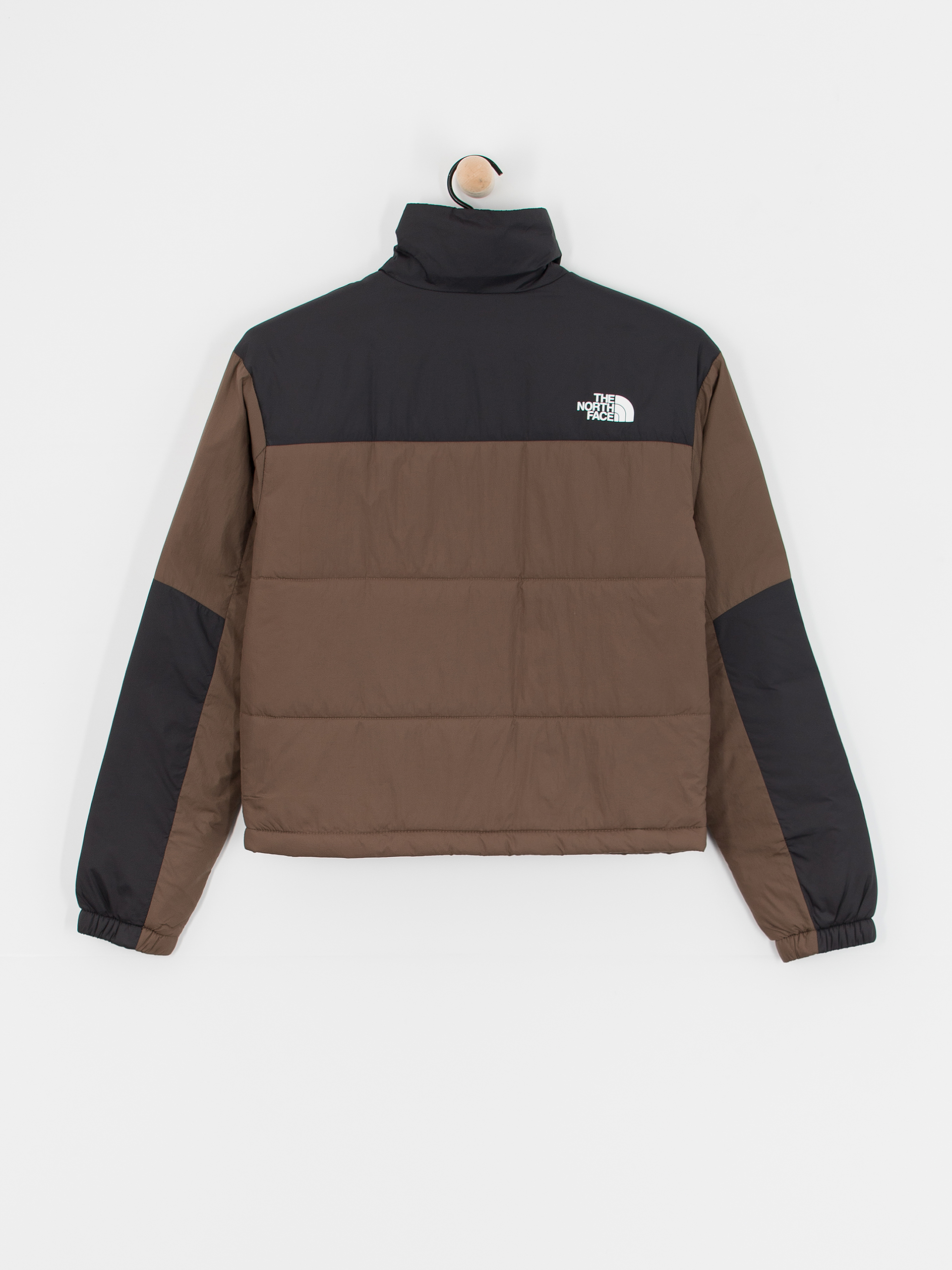 Geacă The North Face Gosei Puffer Wmn (smokey brown)
