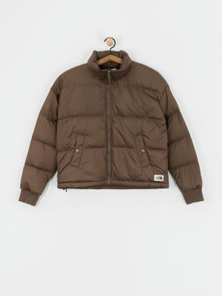 Geacă The North Face Down Paralta Puffer Wmn (smokey brown)