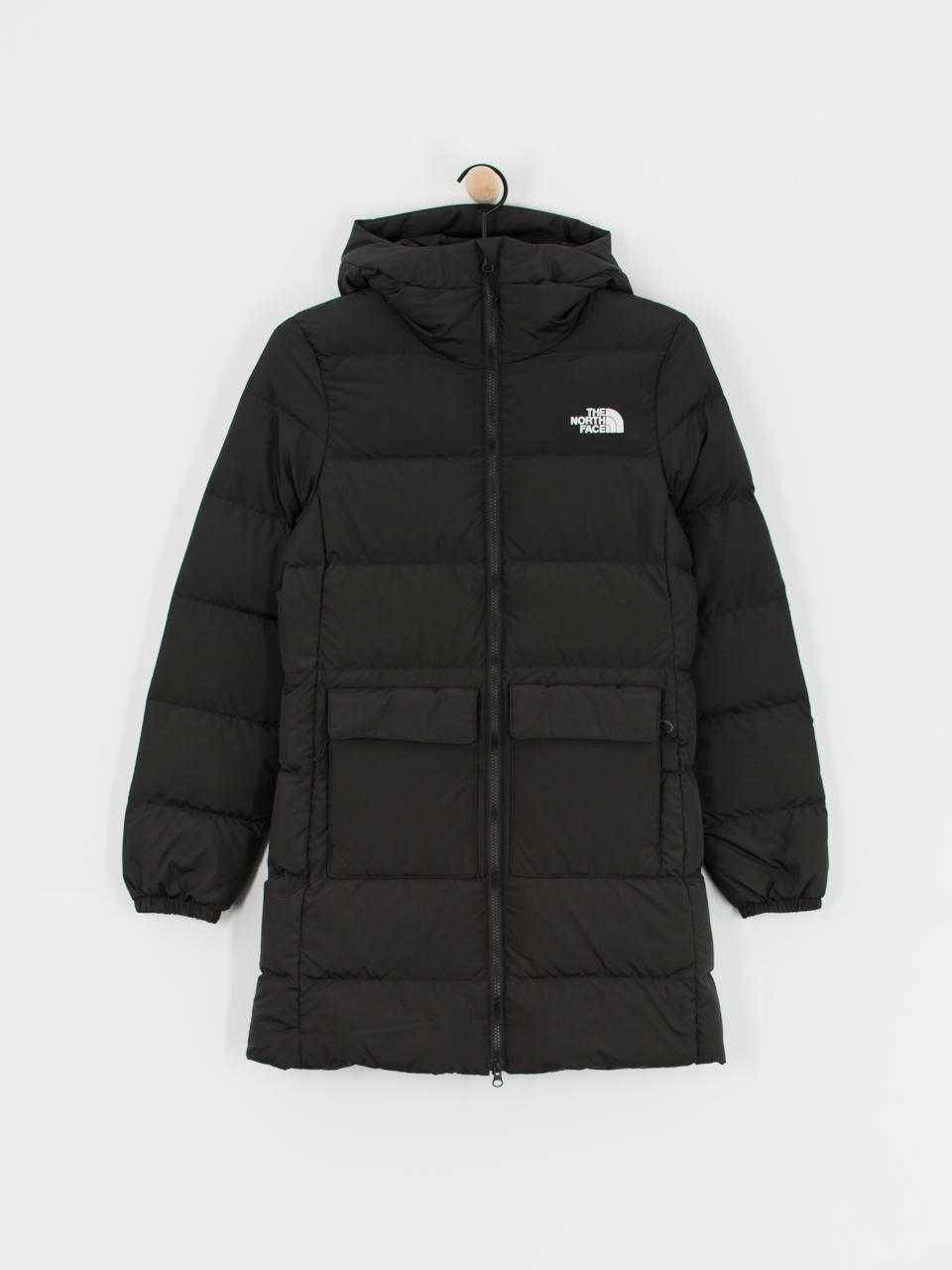 Geacă The North Face Gotham Parka Wmn (tnf black npf)