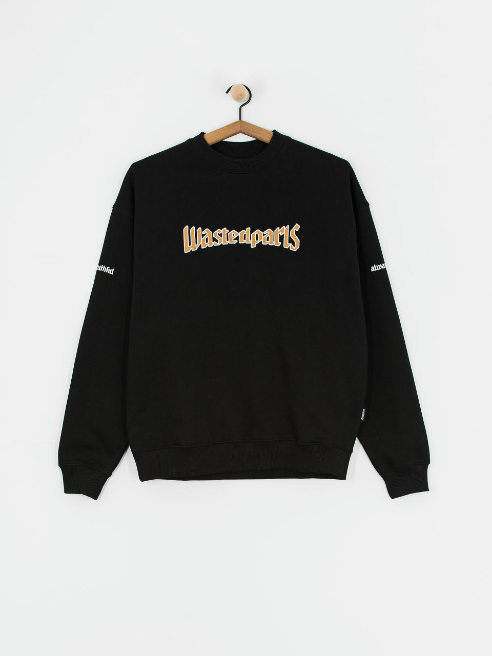 Hanorac Wasted Paris United (black)