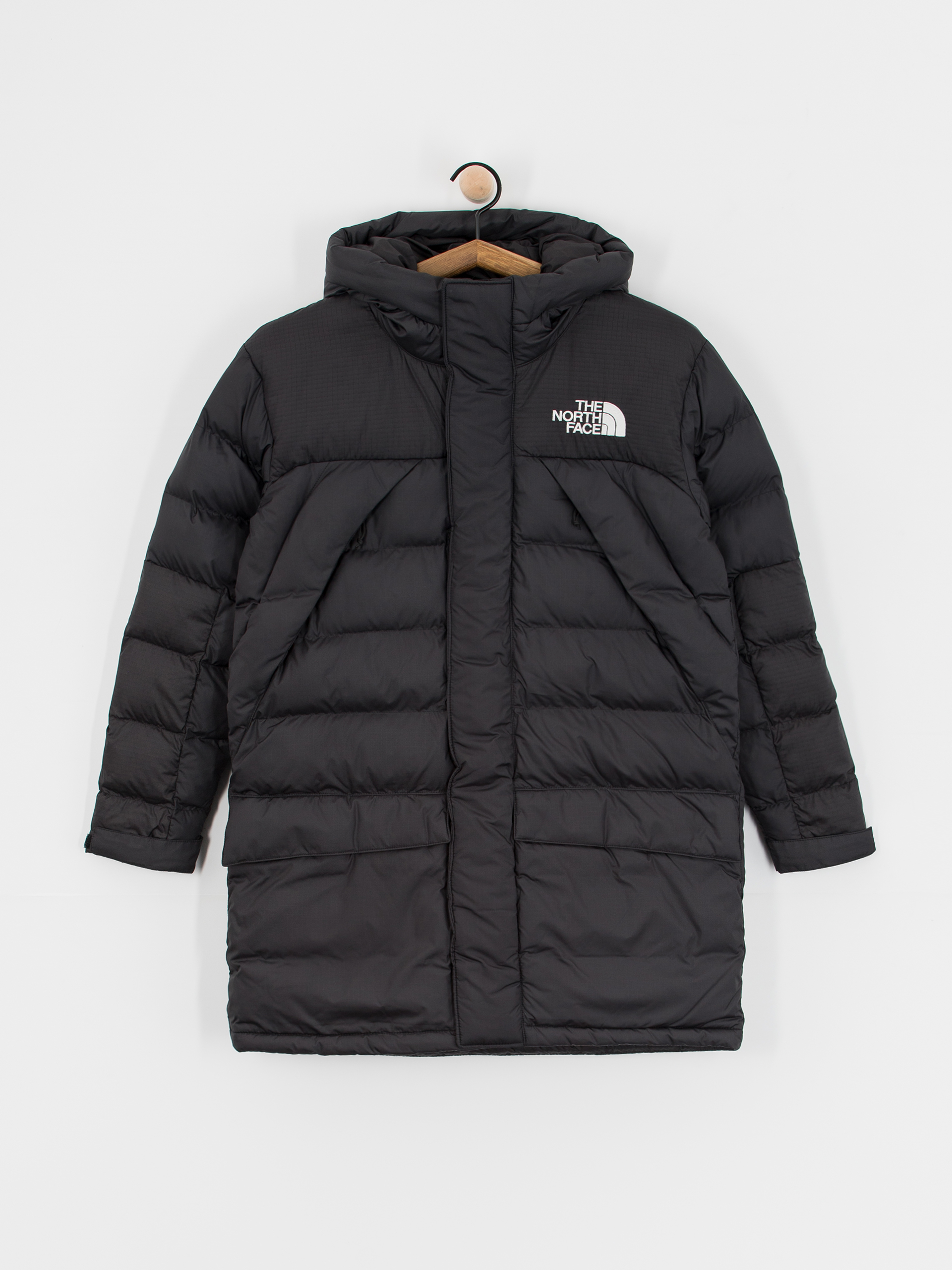Geacă The North Face Limbara Insulated Parka Wmn - negru (tnf black)