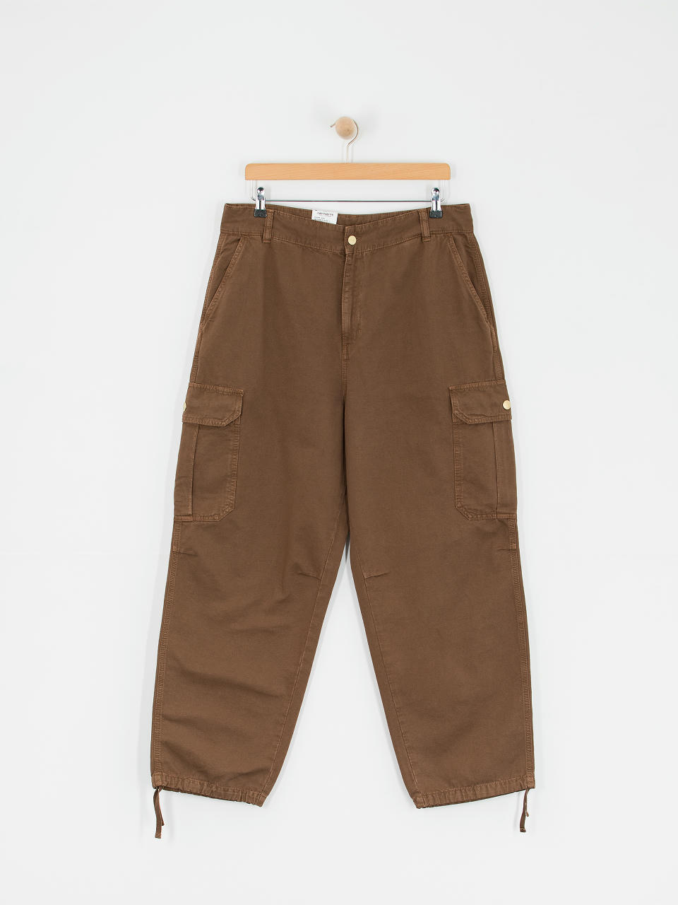 Pantaloni Carhartt WIP Stanton Cargo (chocolate)