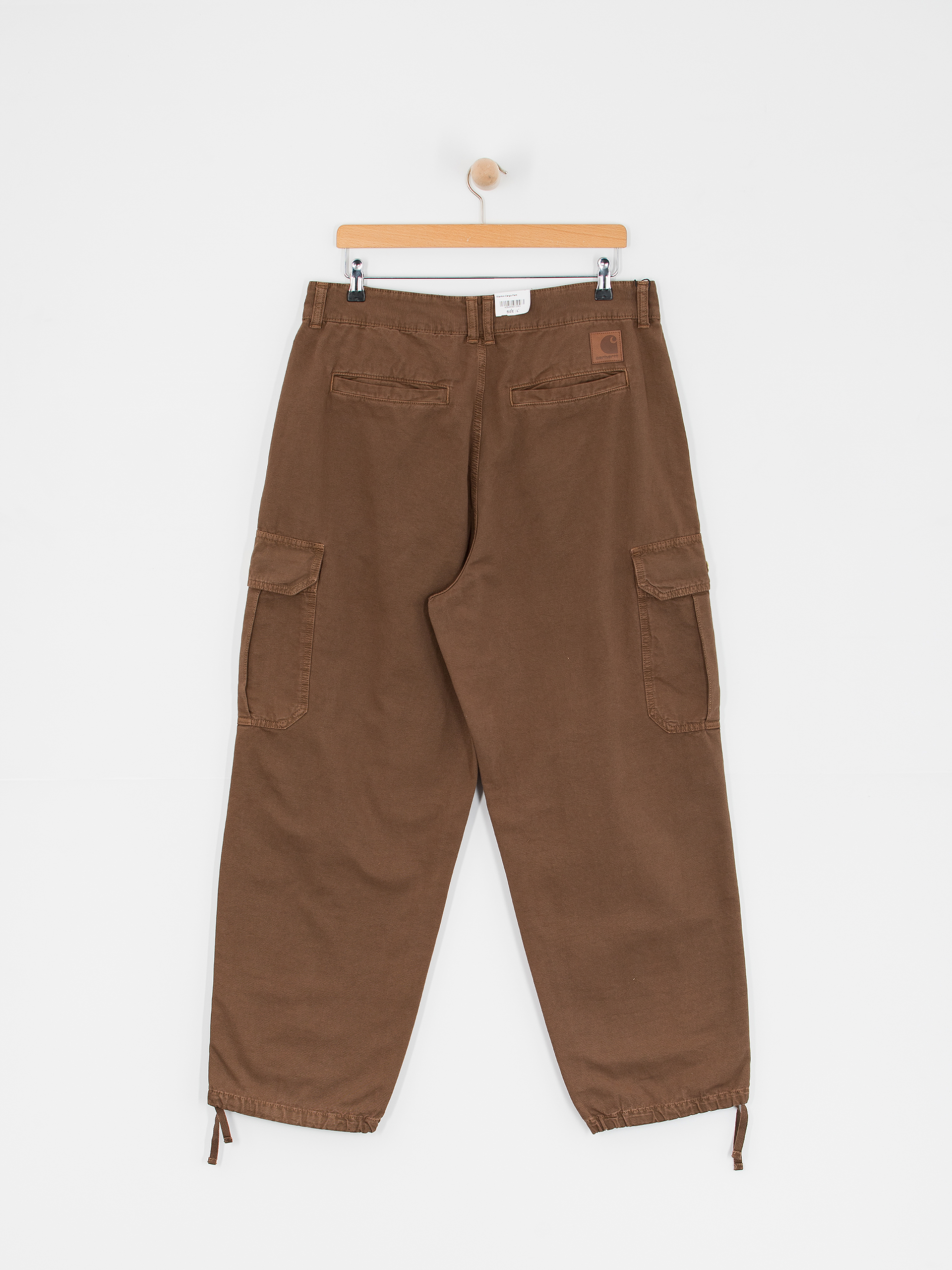 Pantaloni Carhartt WIP Stanton Cargo (chocolate)