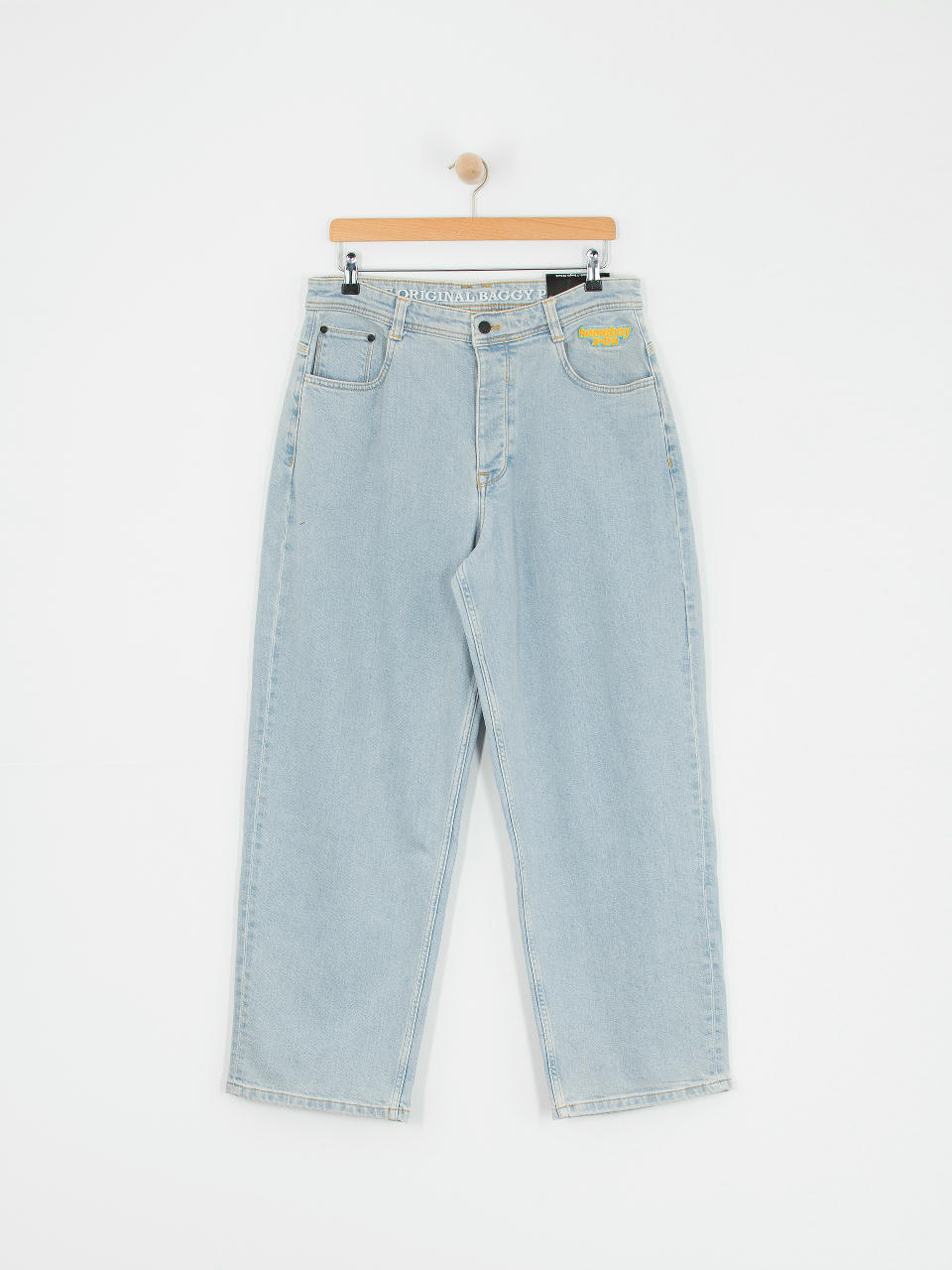 Pantaloni Homeboy X Tra Monster Denim (moon)