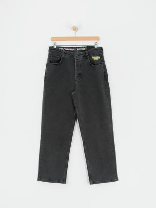 Pantaloni Homeboy X Tra Baggy Denim (washed grey)