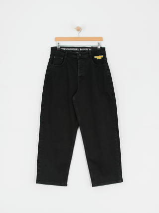 Pantaloni Homeboy X Tra Monster Pencil Denim (washed black)