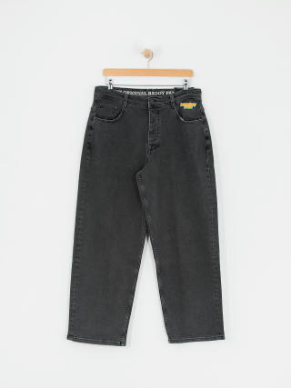 Pantaloni Homeboy X Tra Monster Pencil Denim (washed grey)