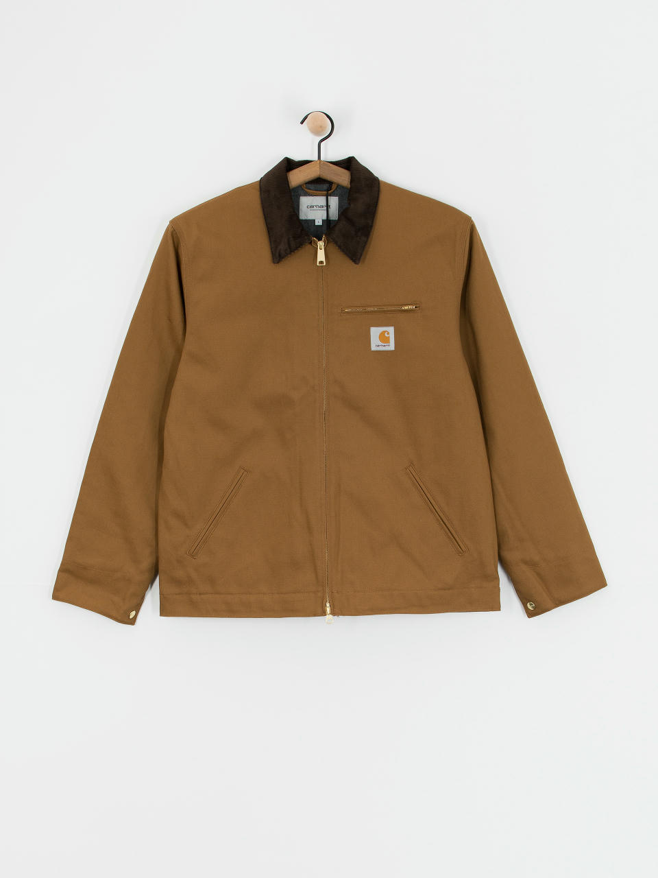 Geacă Carhartt WIP Detroit (hamilton brown/tobacco)