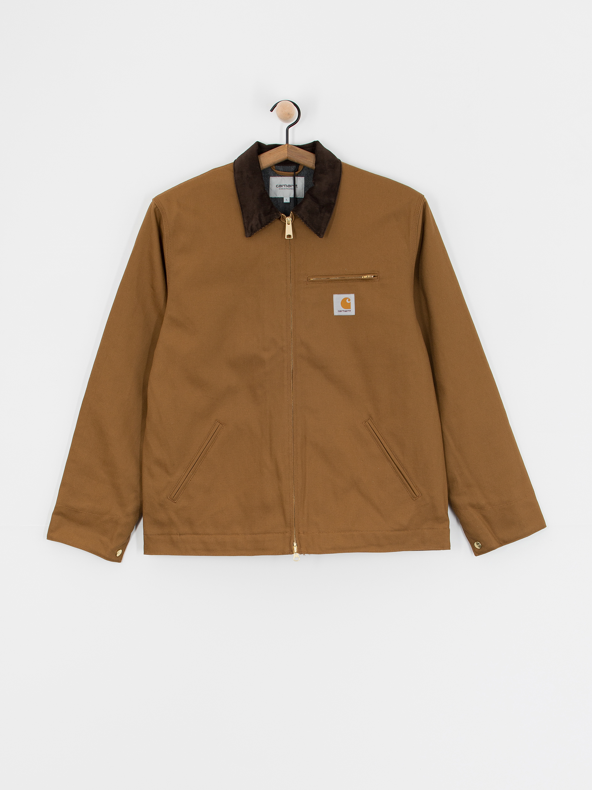 Geacă Carhartt WIP Detroit (hamilton brown/tobacco)