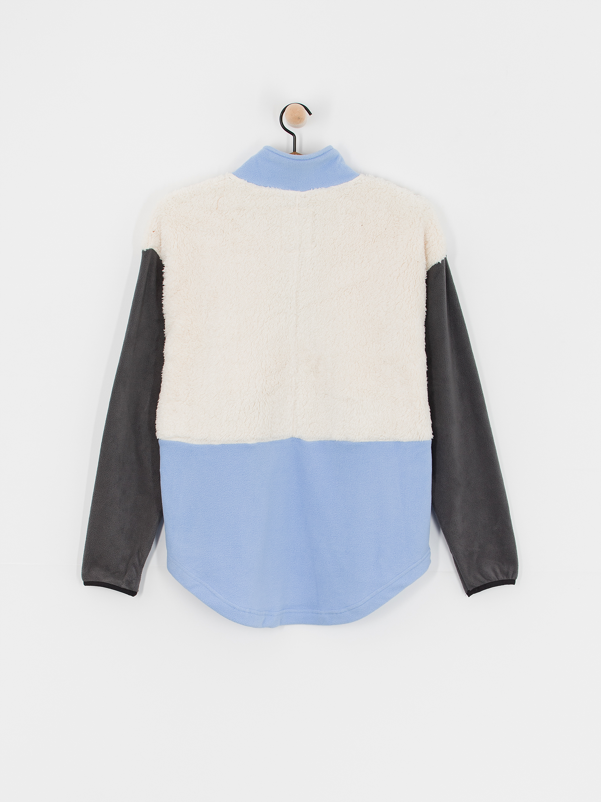 Pentru bărbați Hanorac din fleece Kavu Timber Lane (sky mix)