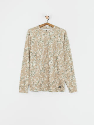 Longsleeve Burton Midweight Crew (snowfall camo)