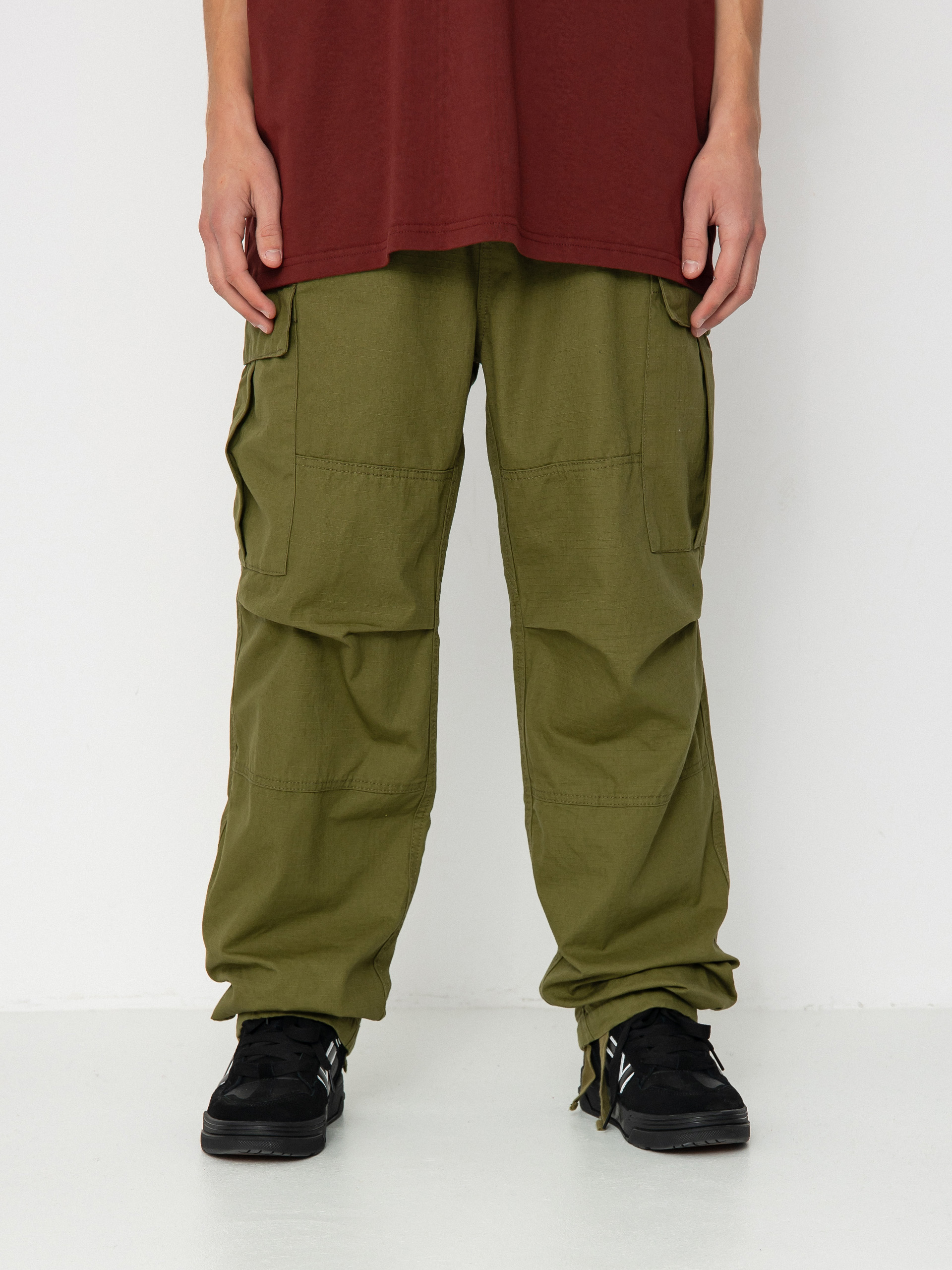 Pantaloni Zoo York Cargo (olive)