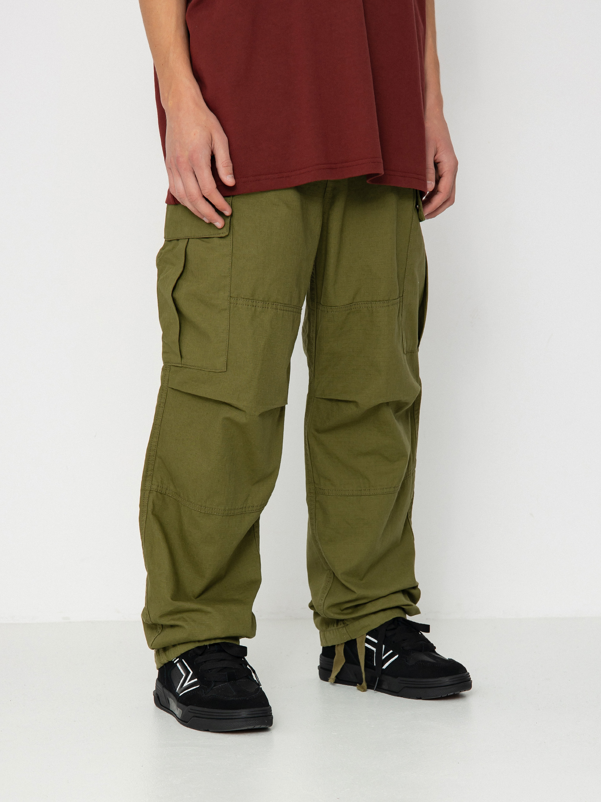 Pantaloni Zoo York Cargo (olive)