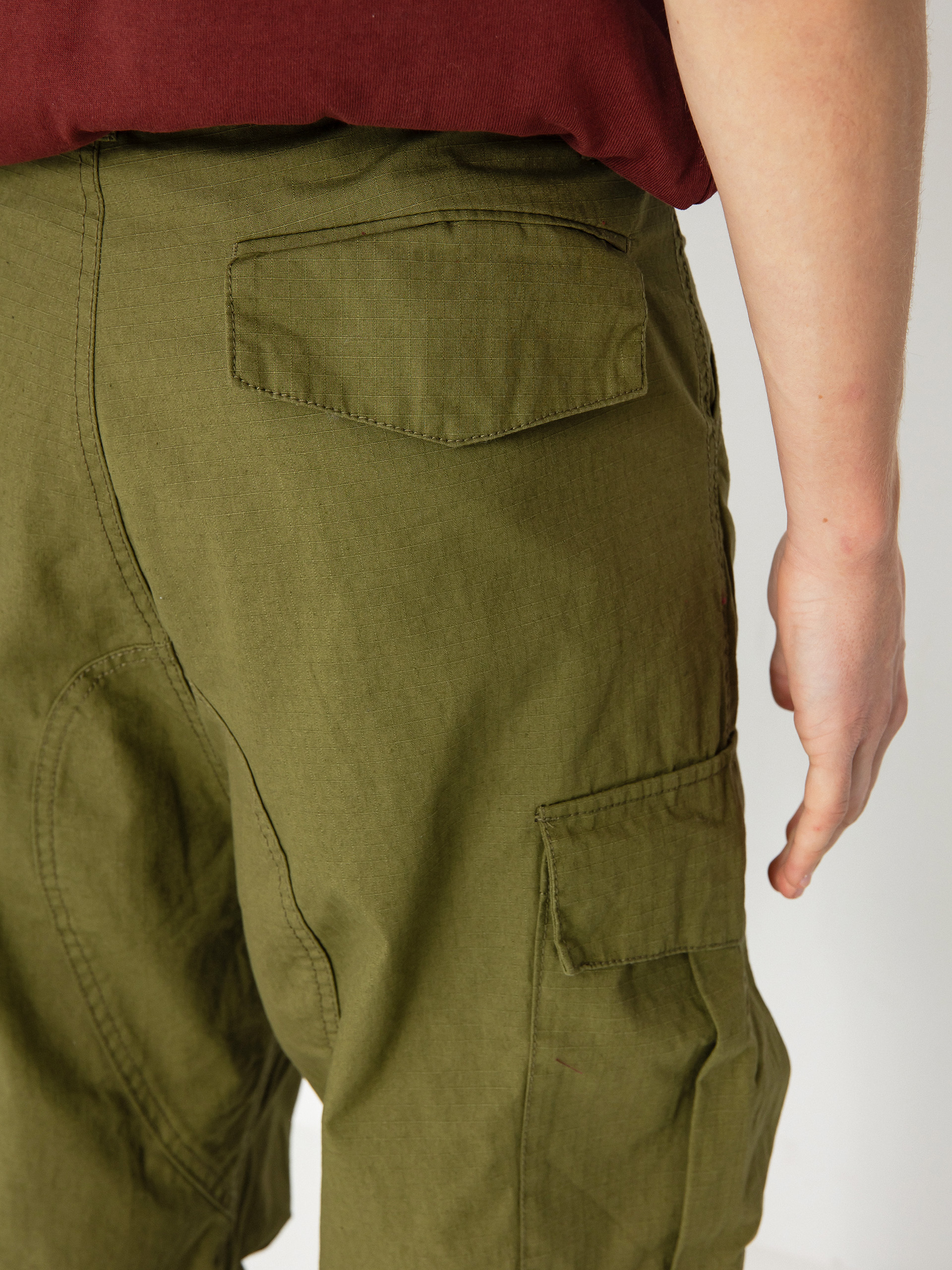 Pantaloni Zoo York Cargo (olive)