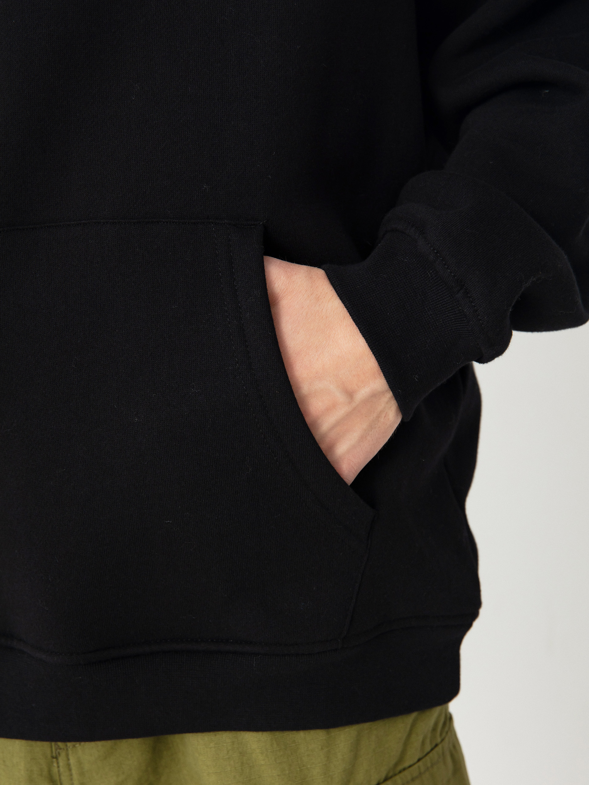 Hanorac Santa Cruz Goal Flame (black)