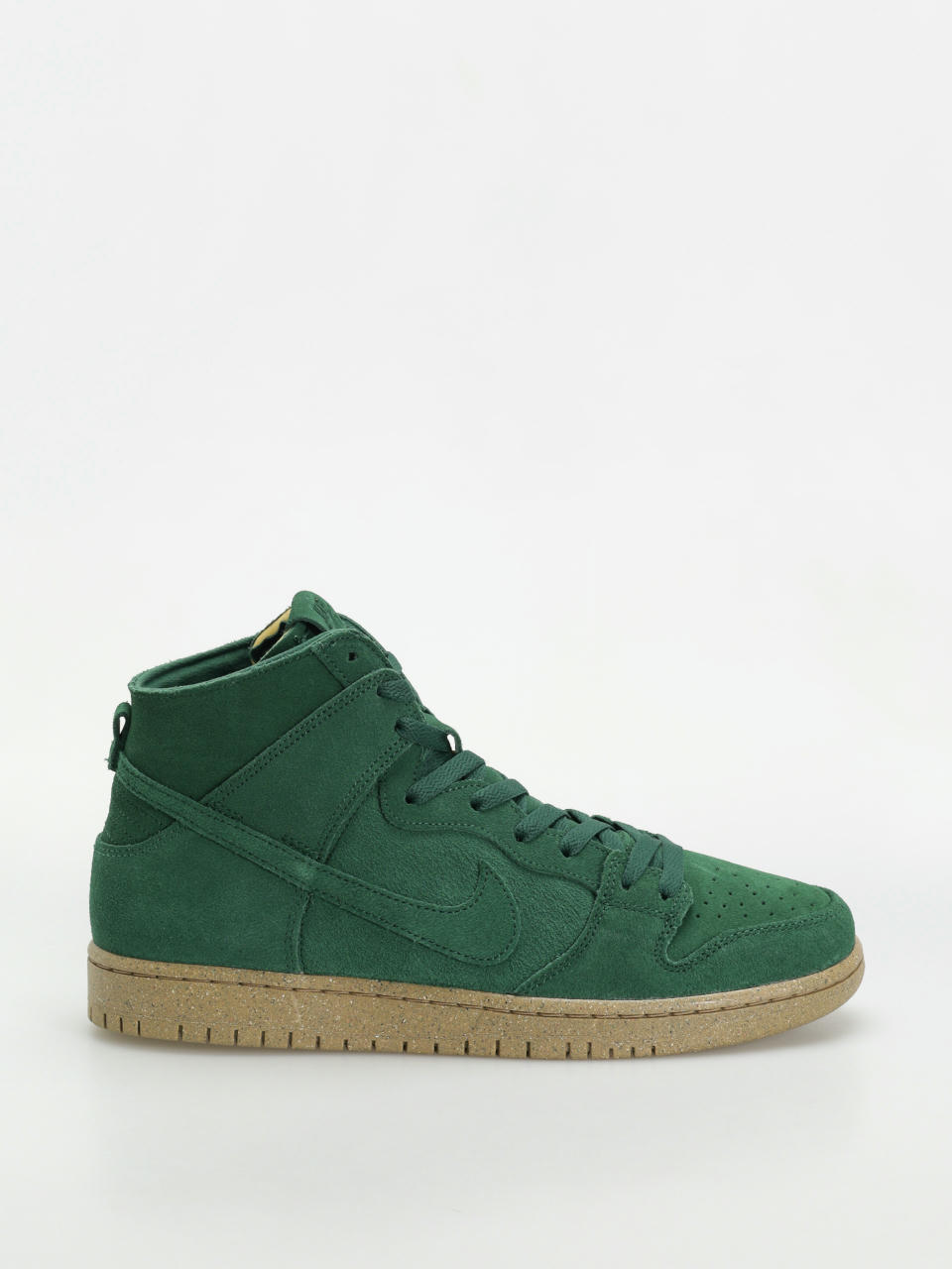 Pantofi Nike SB Dunk High Pro Decon (gorge green/gorge green black)