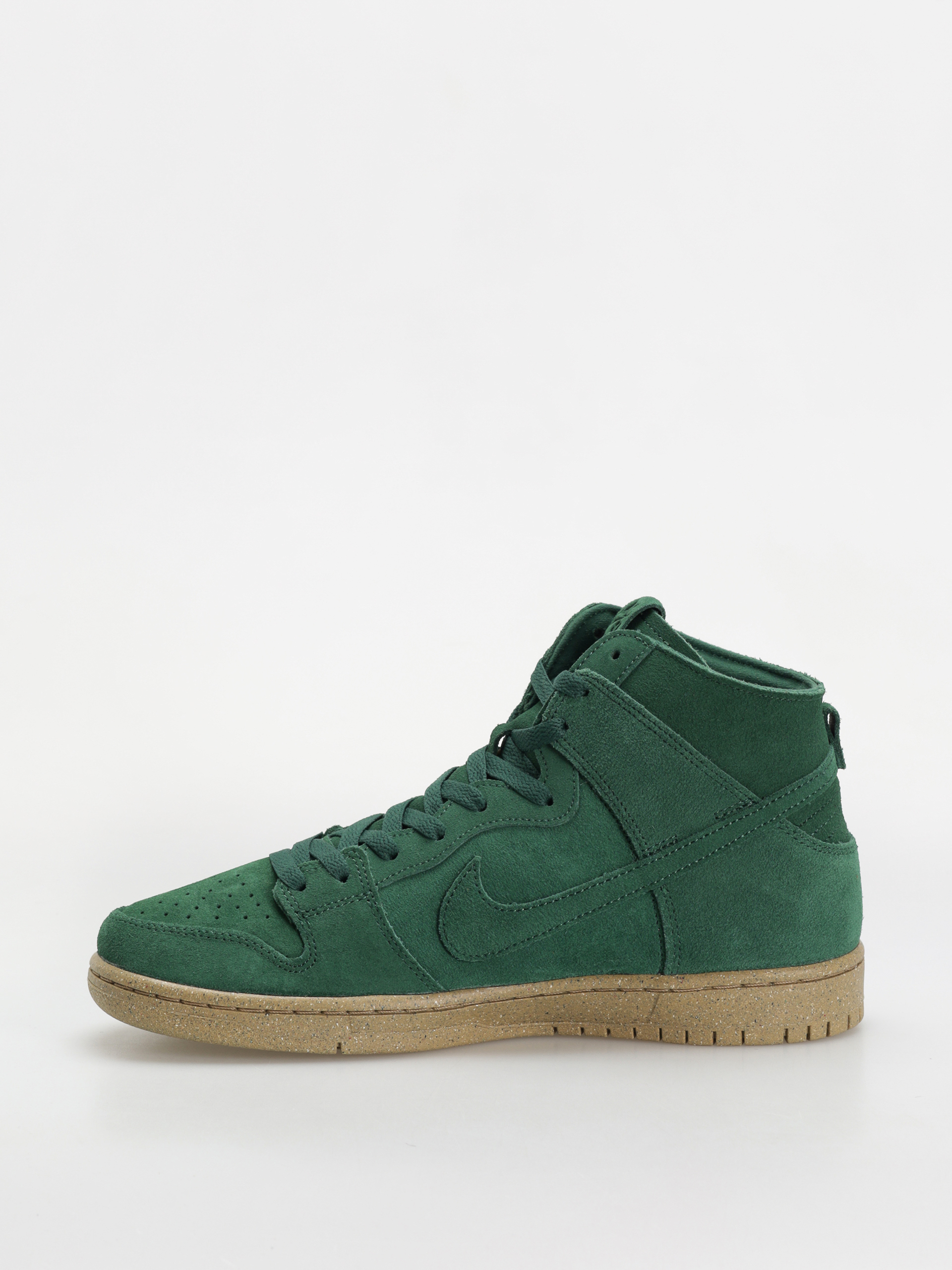 Pantofi Nike SB Dunk High Pro Decon (gorge green/gorge green black)