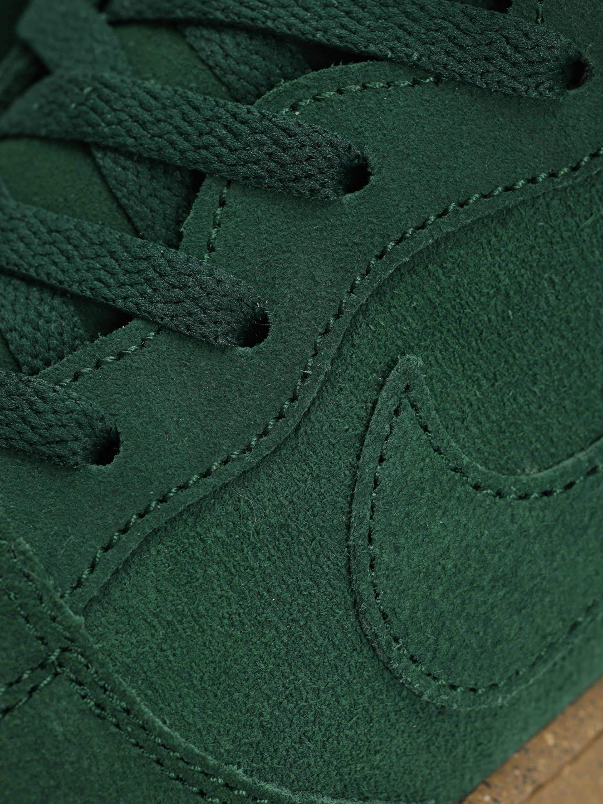 Pantofi Nike SB Dunk High Pro Decon (gorge green/gorge green black)