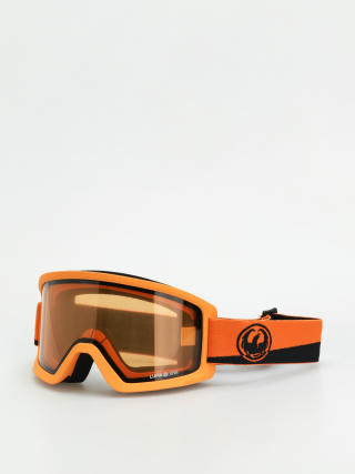 Ochelari pentru snowboard Dragon DX3 L OTG (zest/lumalens amber)