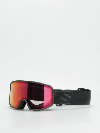 Ochelari pentru snowboard Salomon Sentry Pro Sigma (photo ebony/pr)