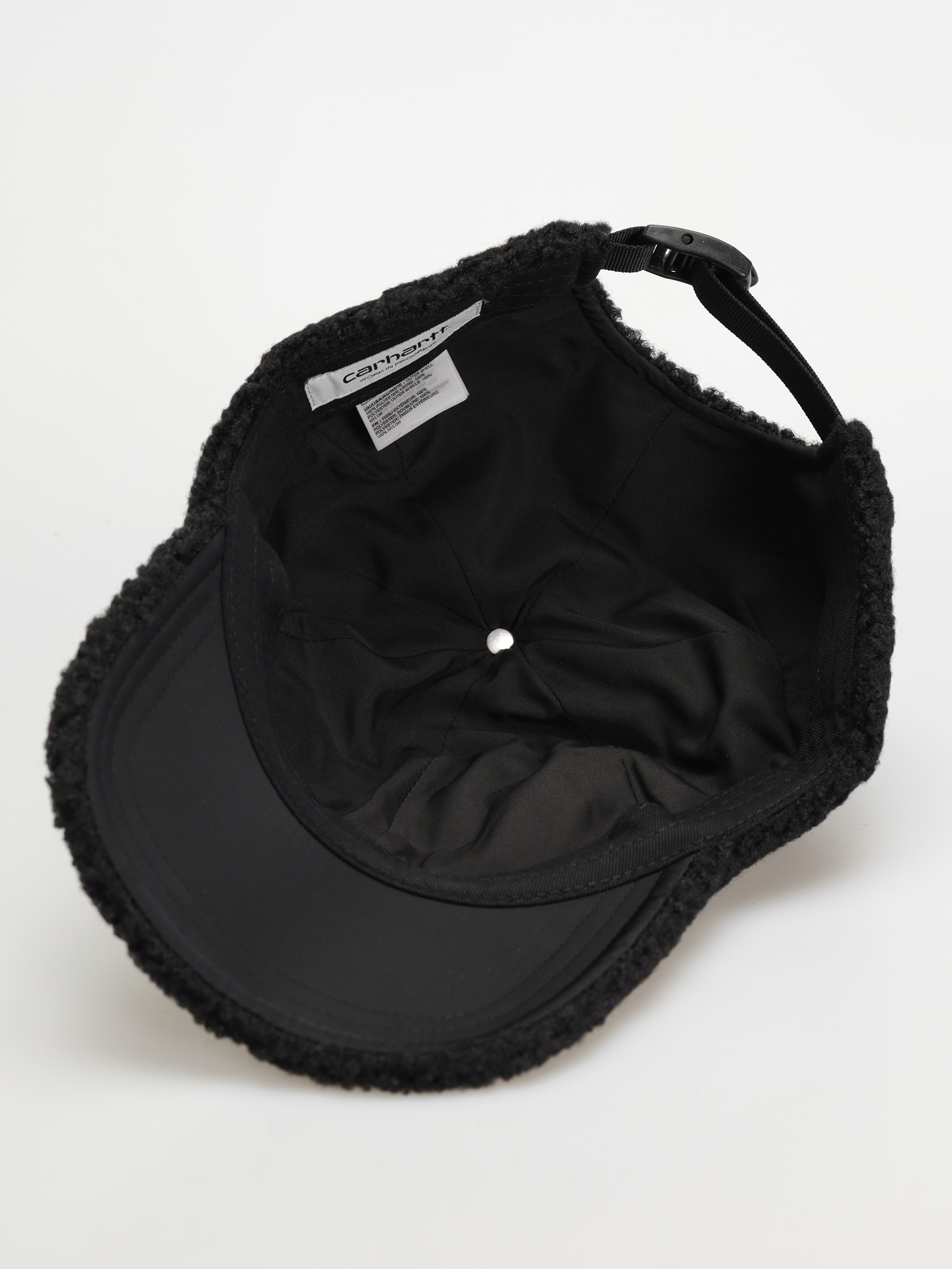 Șapcă Carhartt WIP Orla (black/black)