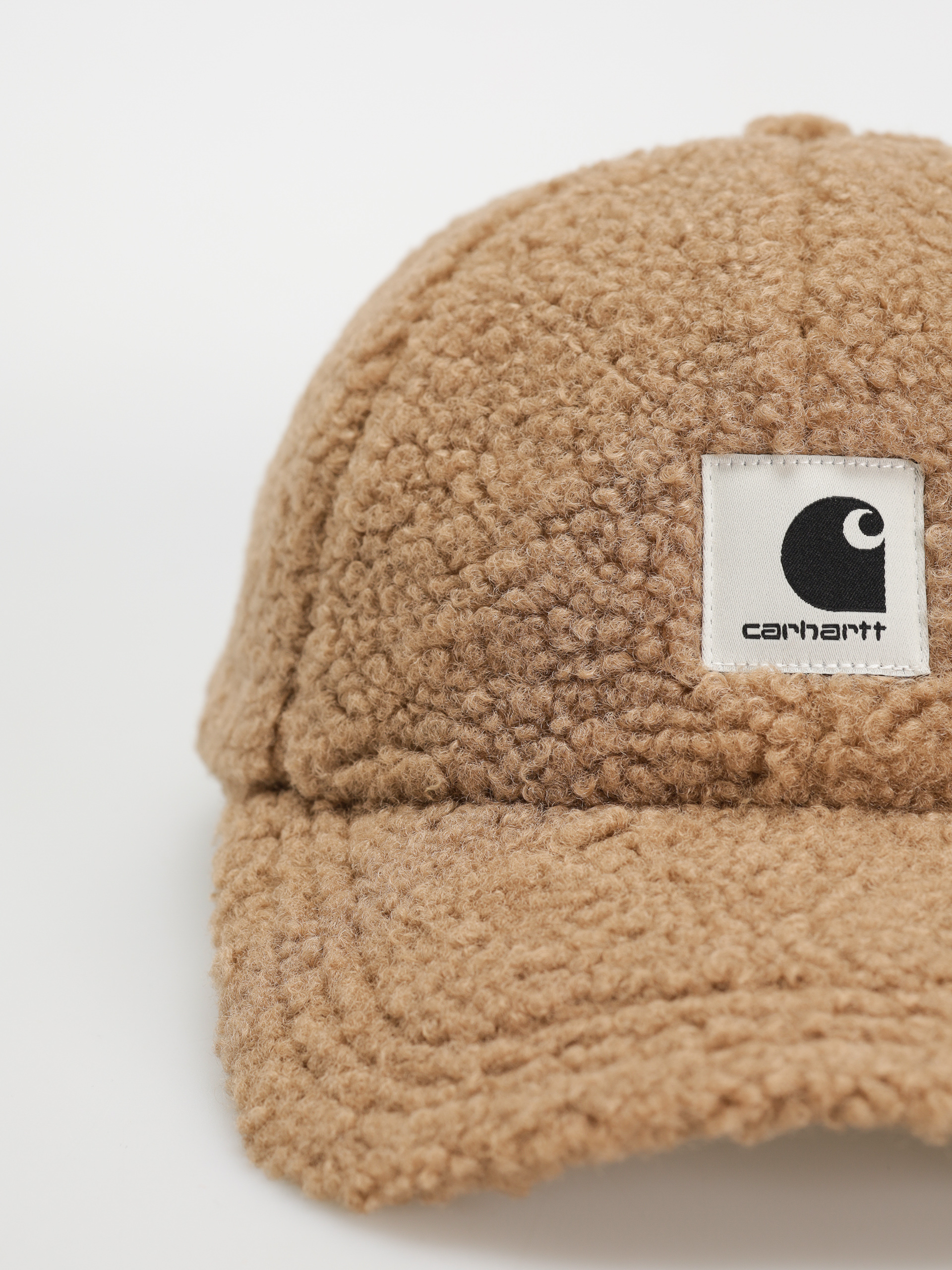 Șapcă Carhartt WIP Orla (peanut/peanut)