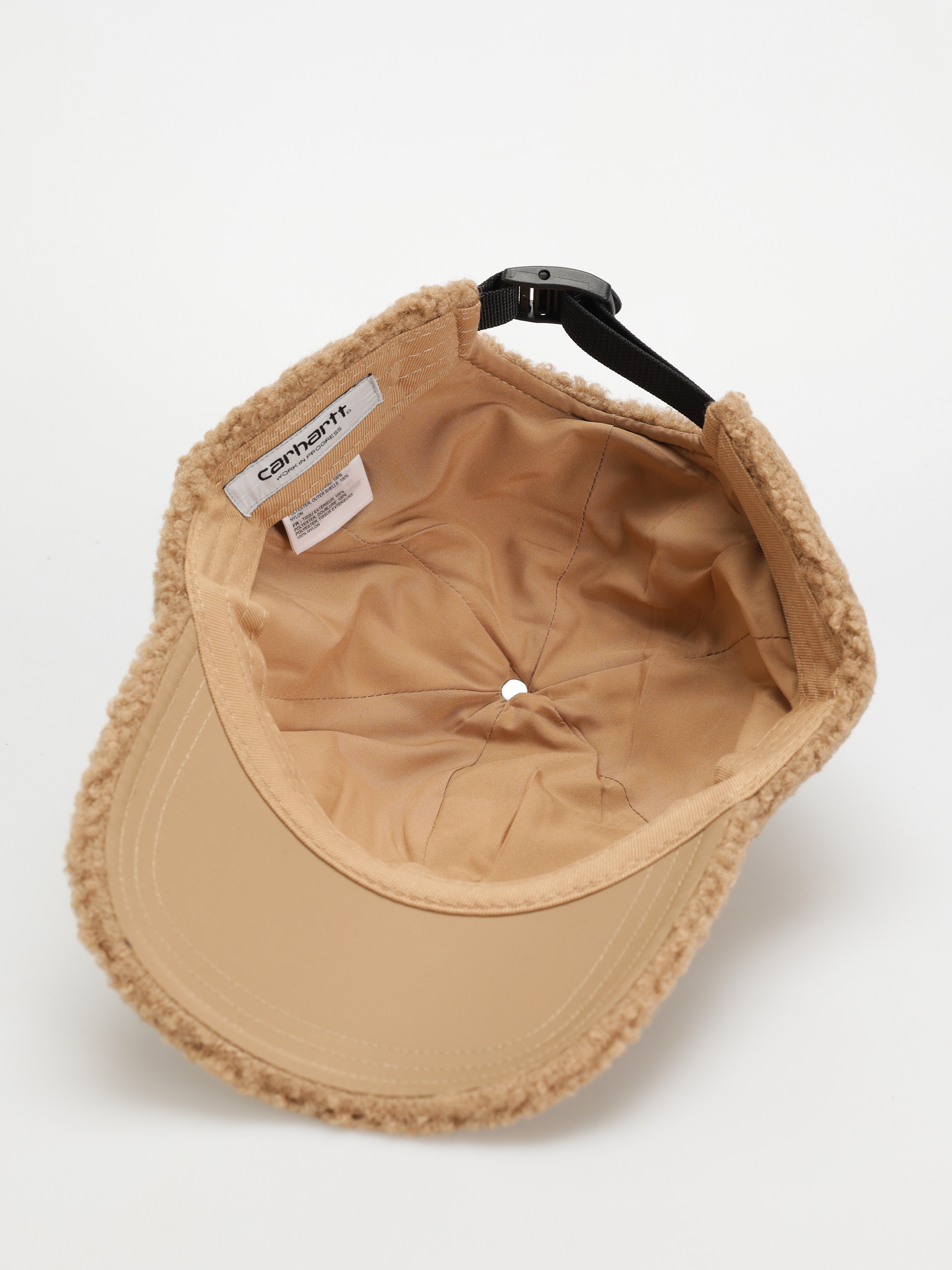 Șapcă Carhartt WIP Orla (peanut/peanut)