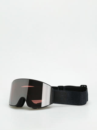 Ochelari pentru snowboard Salomon Sentry Prime Sigma (bkgr/sol gm)