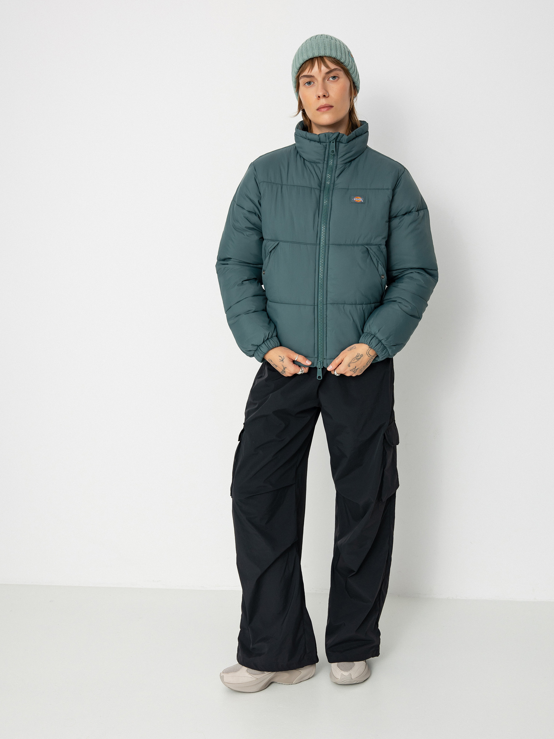 Geacu0103 Dickies Alatna Wmn (lincoln green)