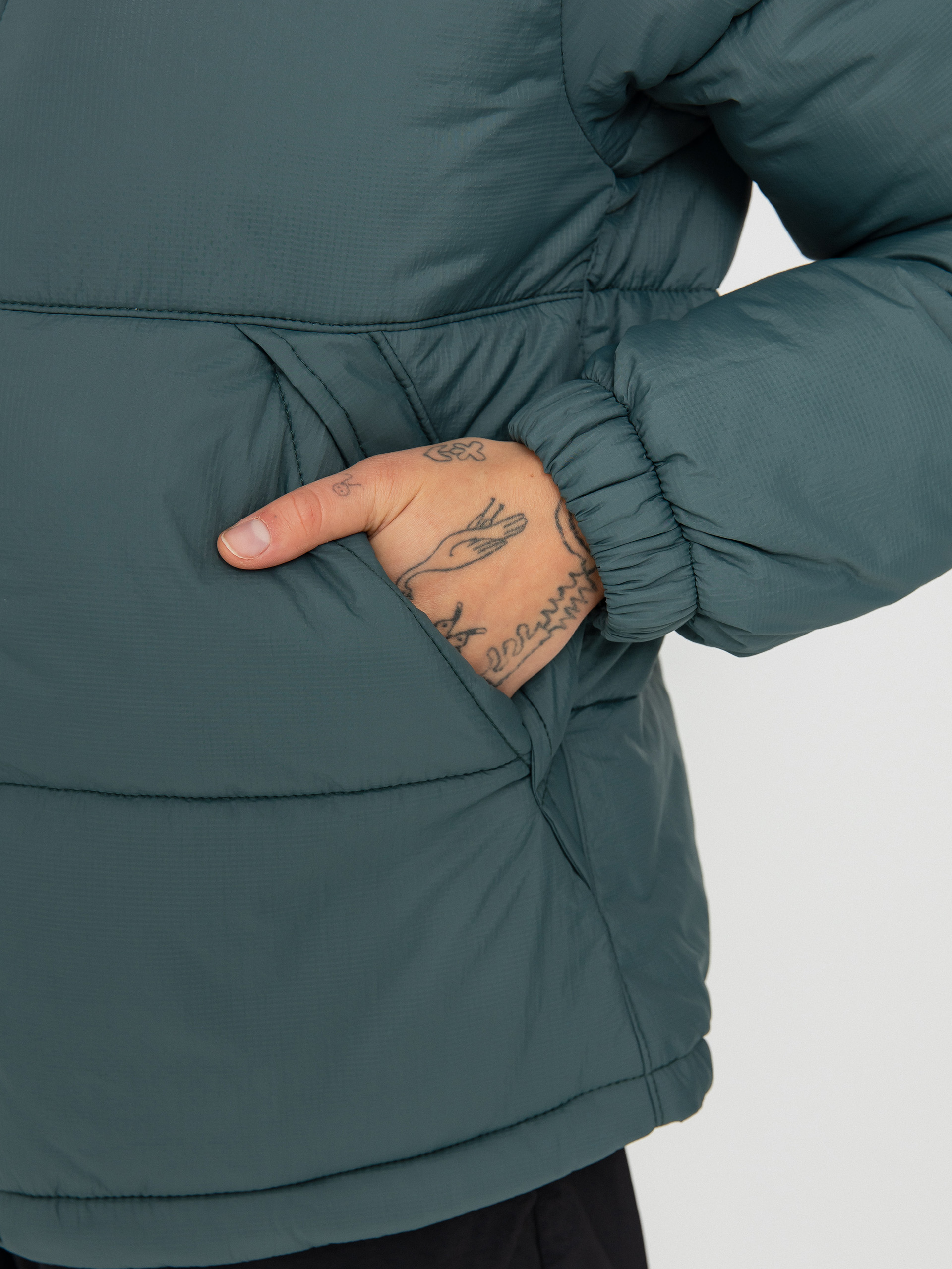 Geacă Dickies Alatna Wmn (lincoln green)