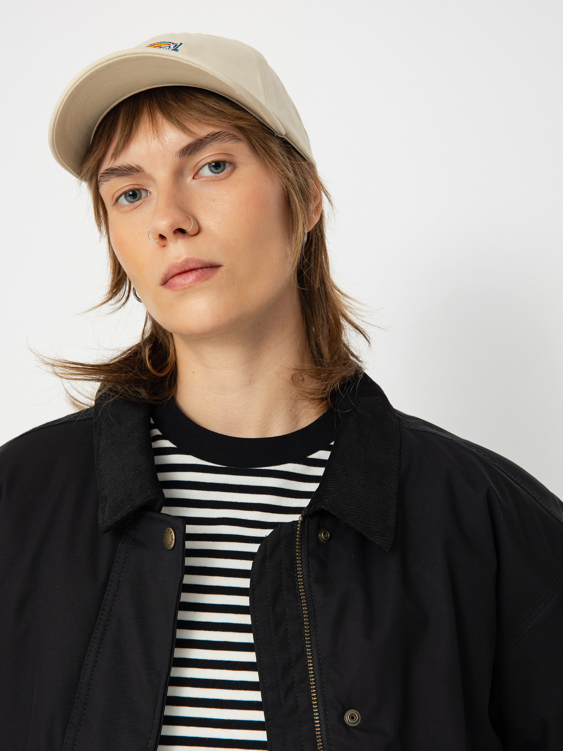 Geacă Dickies Plains Wmn (black)