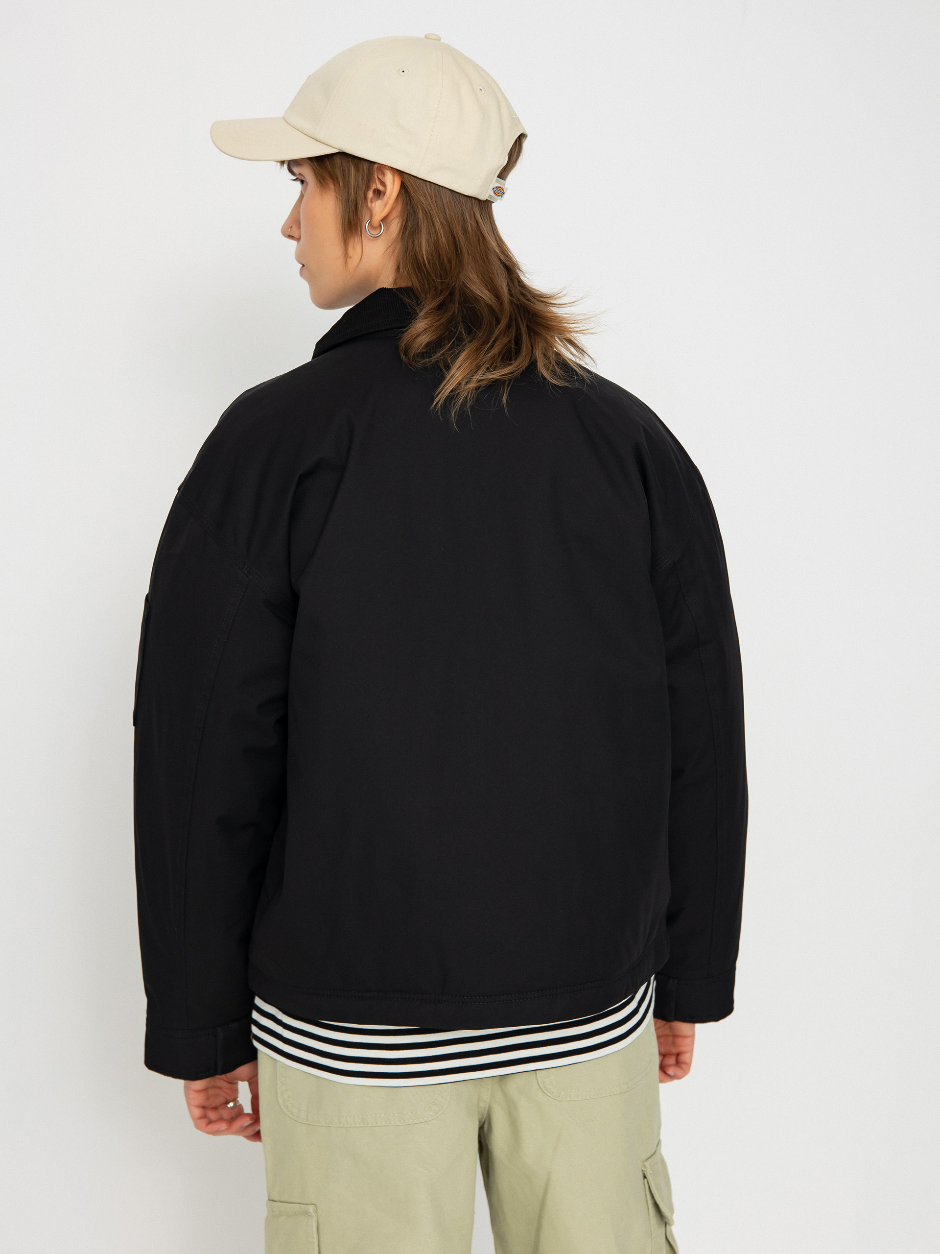 Geacă Dickies Plains Wmn (black)