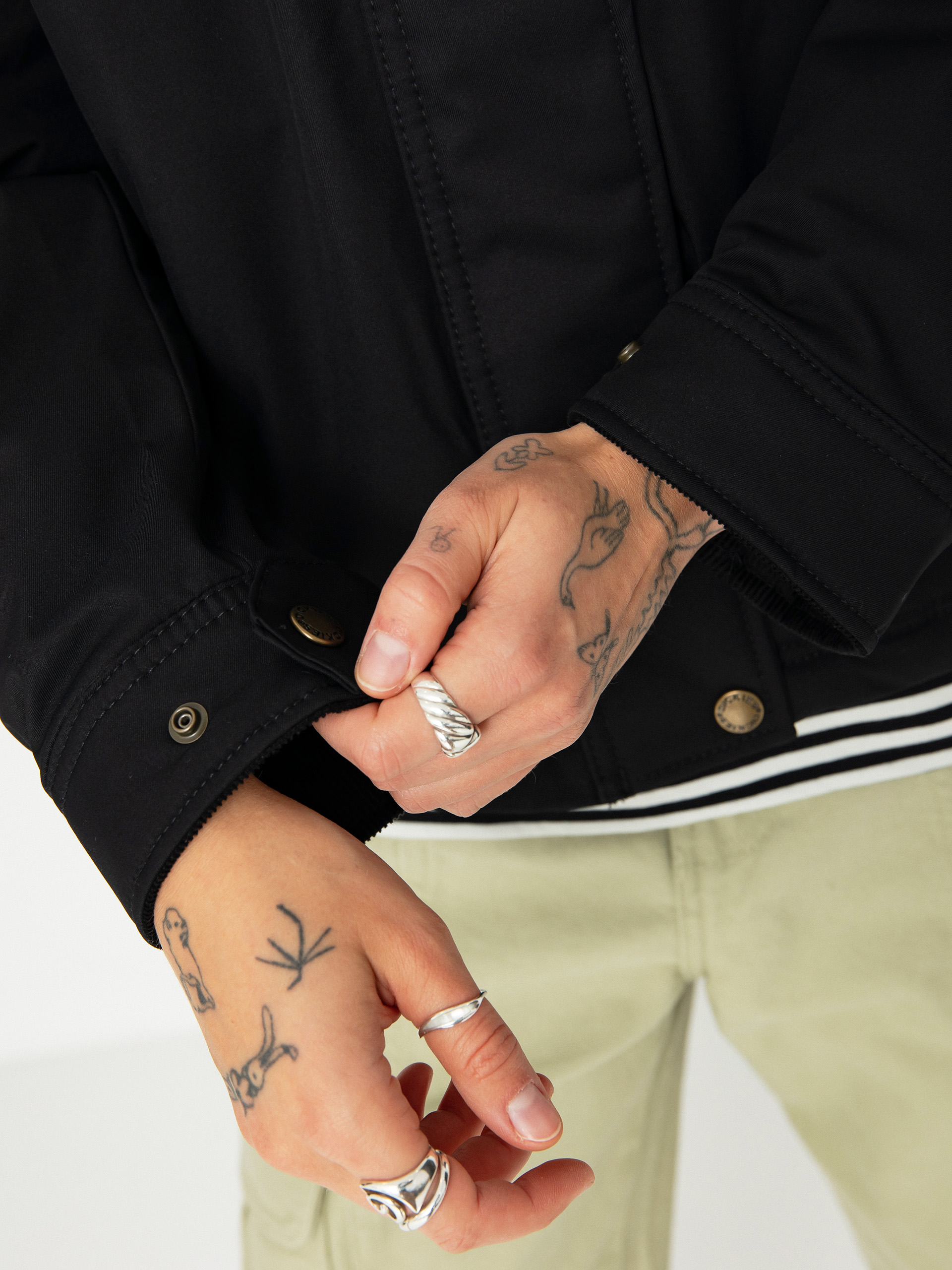 Geacă Dickies Plains Wmn (black)