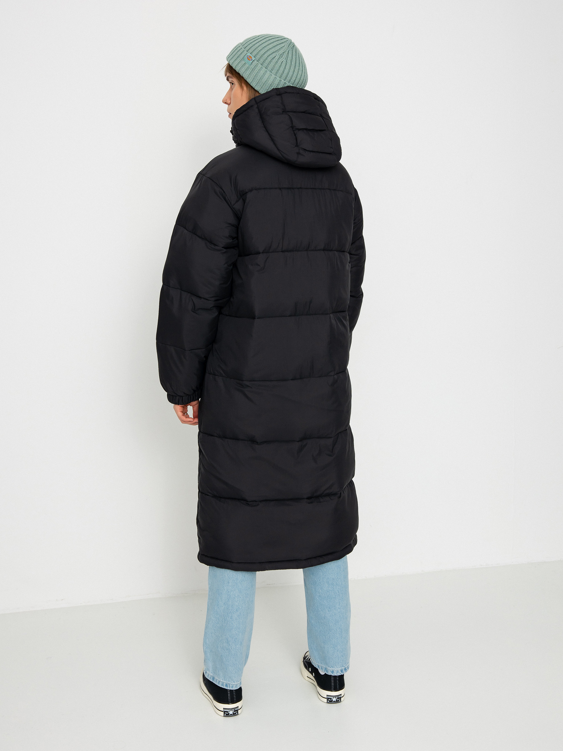 Geacă Dickies Alatna Long Wmn (black)