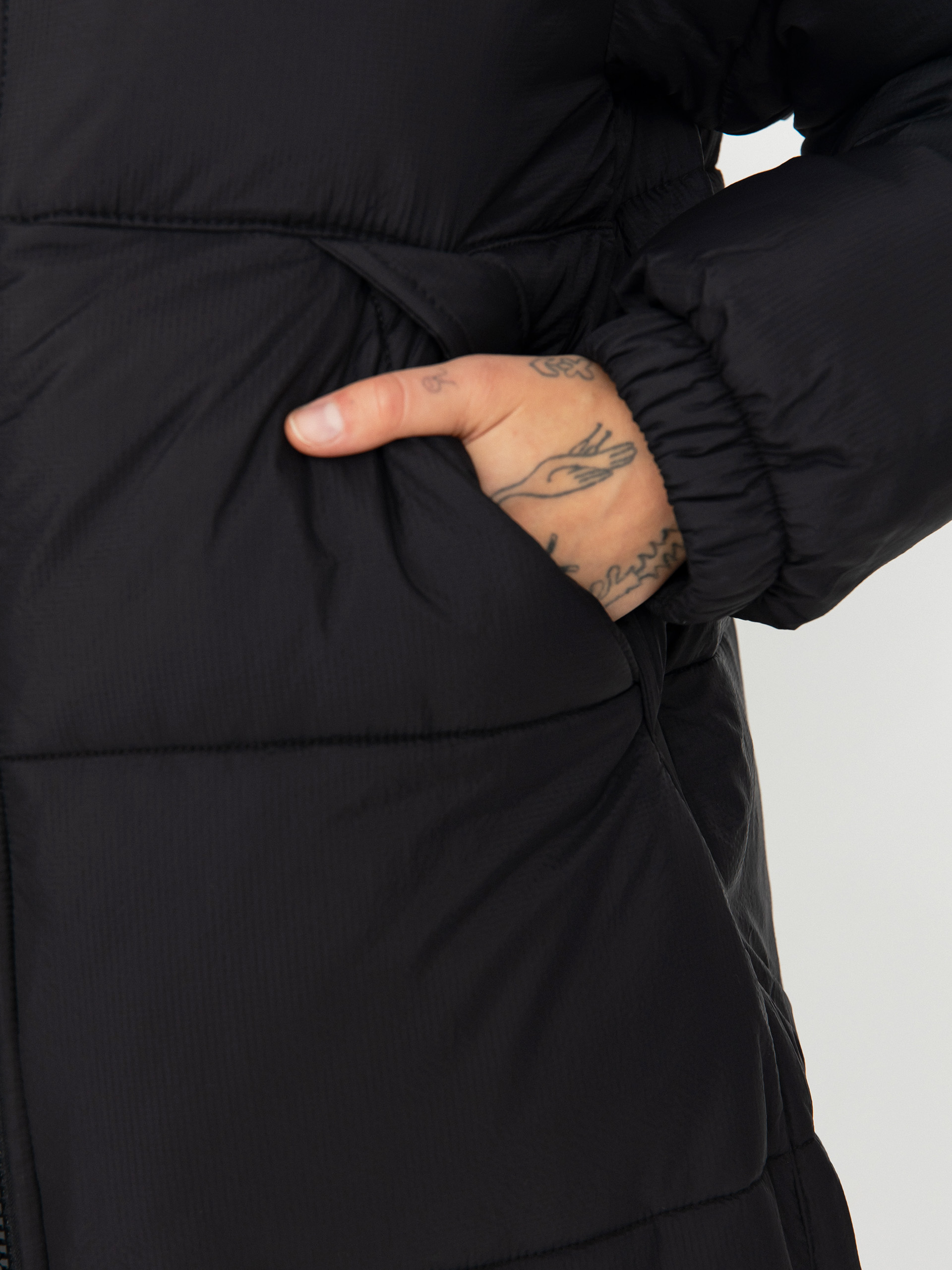 Geacă Dickies Alatna Long Wmn (black)