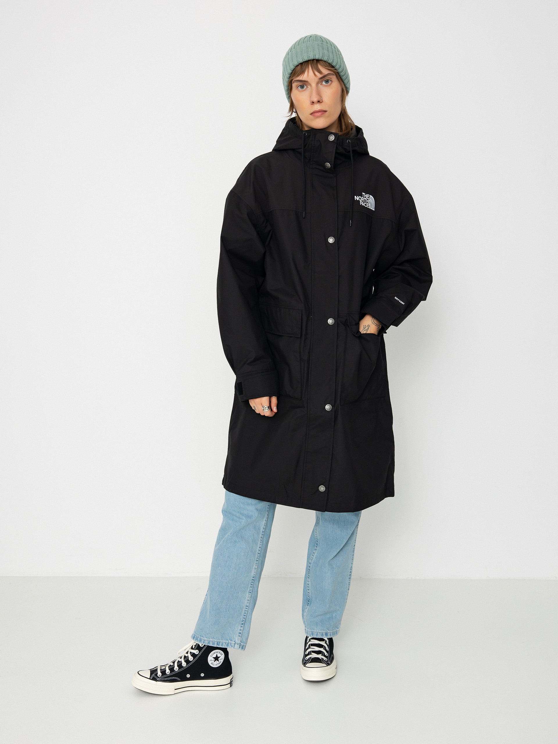 Geacu0103 The North Face Reign On Wmn (tnf black)