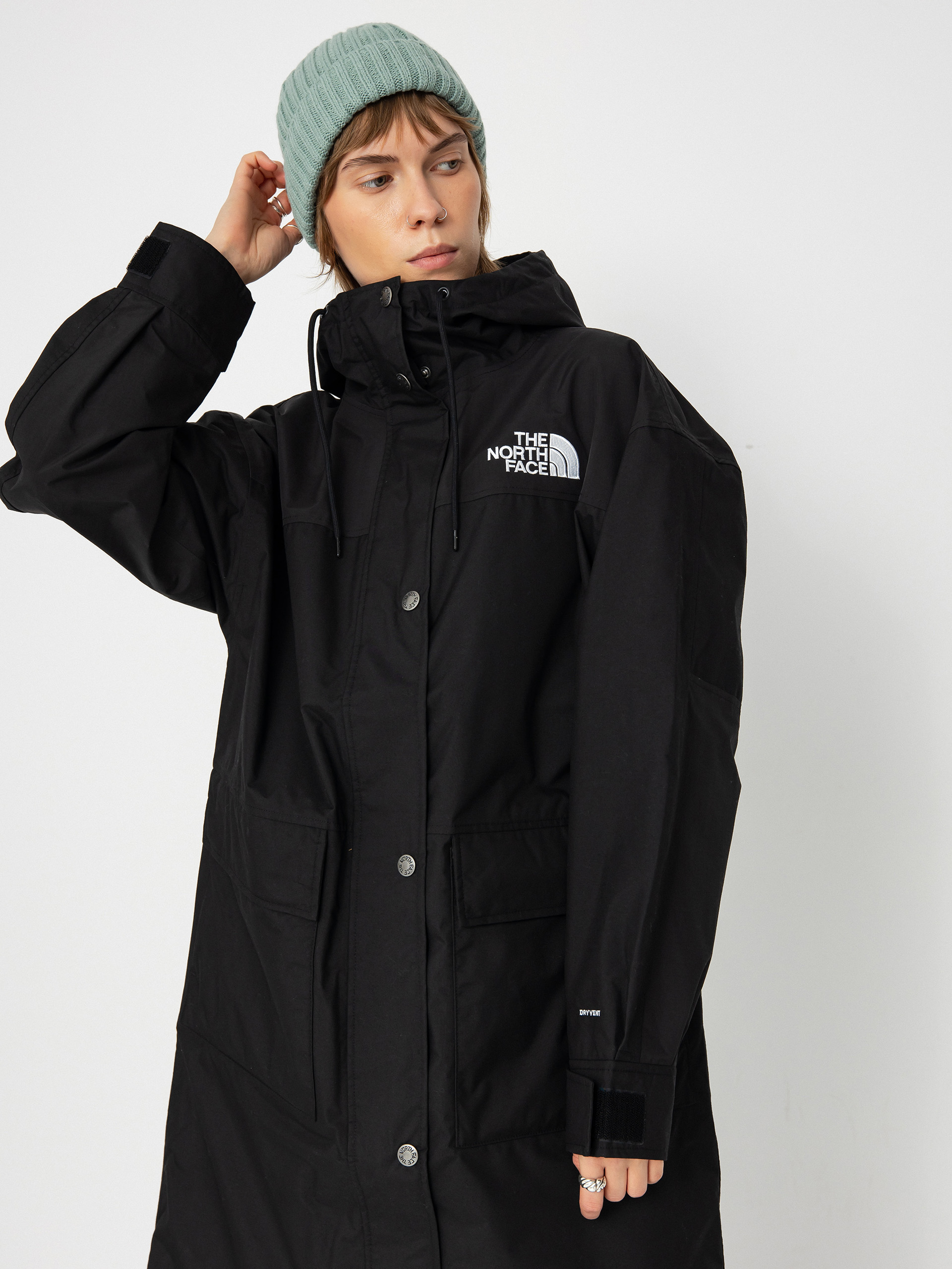 Geacă The North Face Reign On Wmn (tnf black)