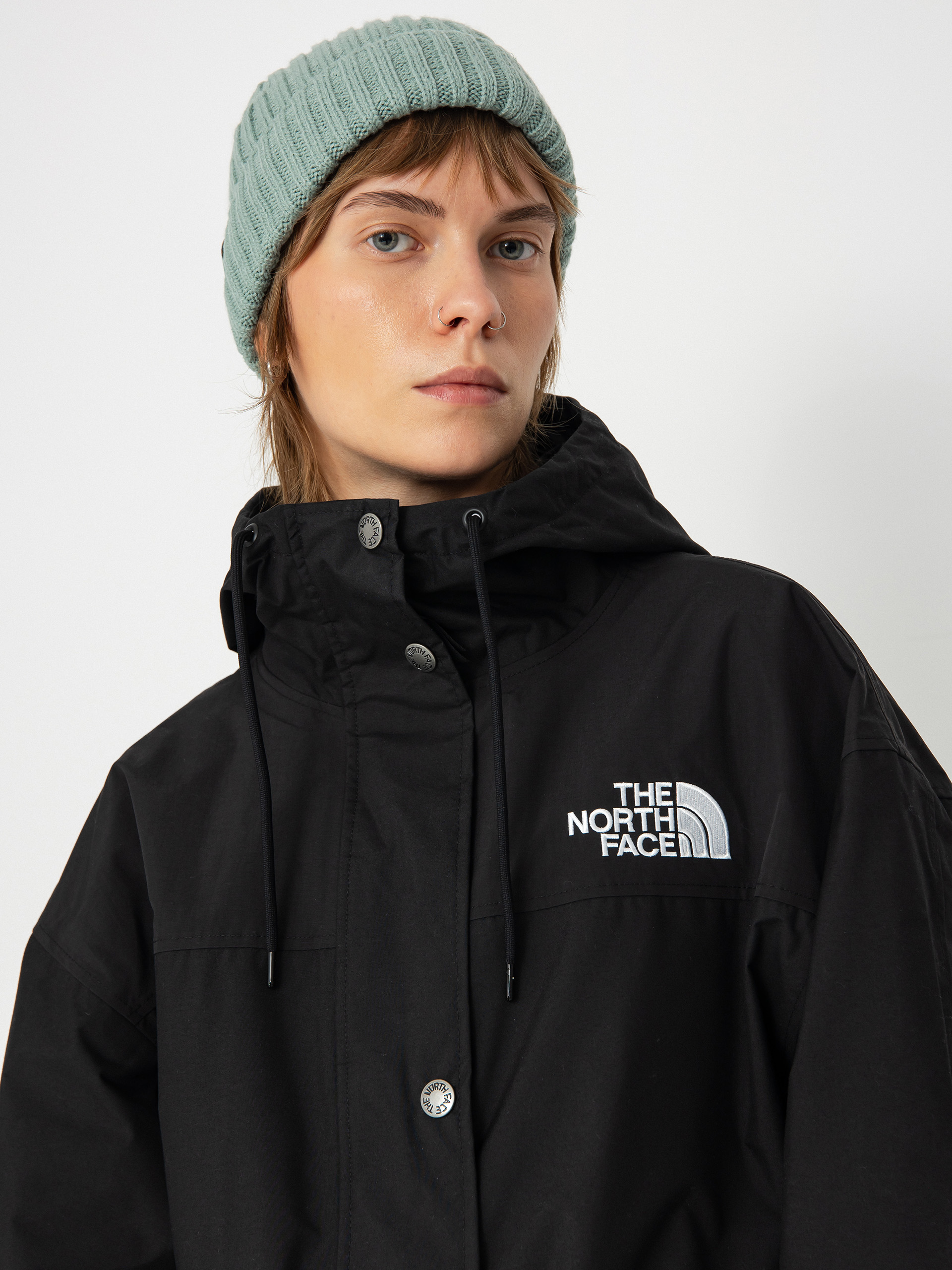 Geacă The North Face Reign On Wmn (tnf black)
