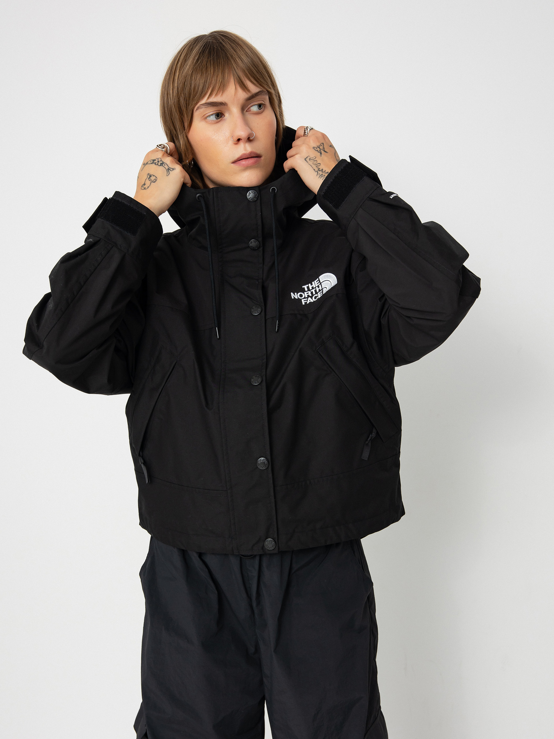 Geacă The North Face Reign On Wmn (tnf black)