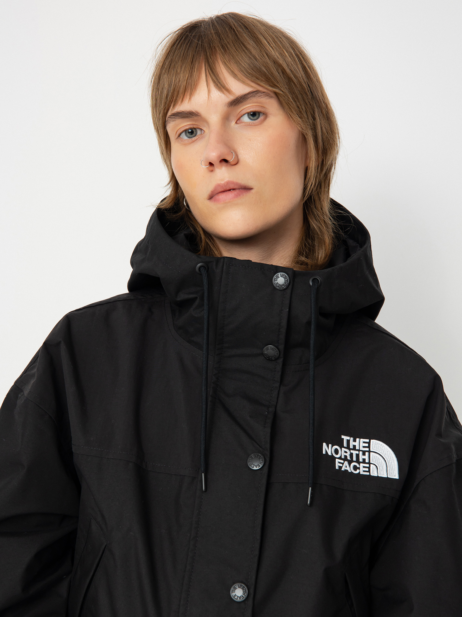 Geacă The North Face Reign On Wmn (tnf black)