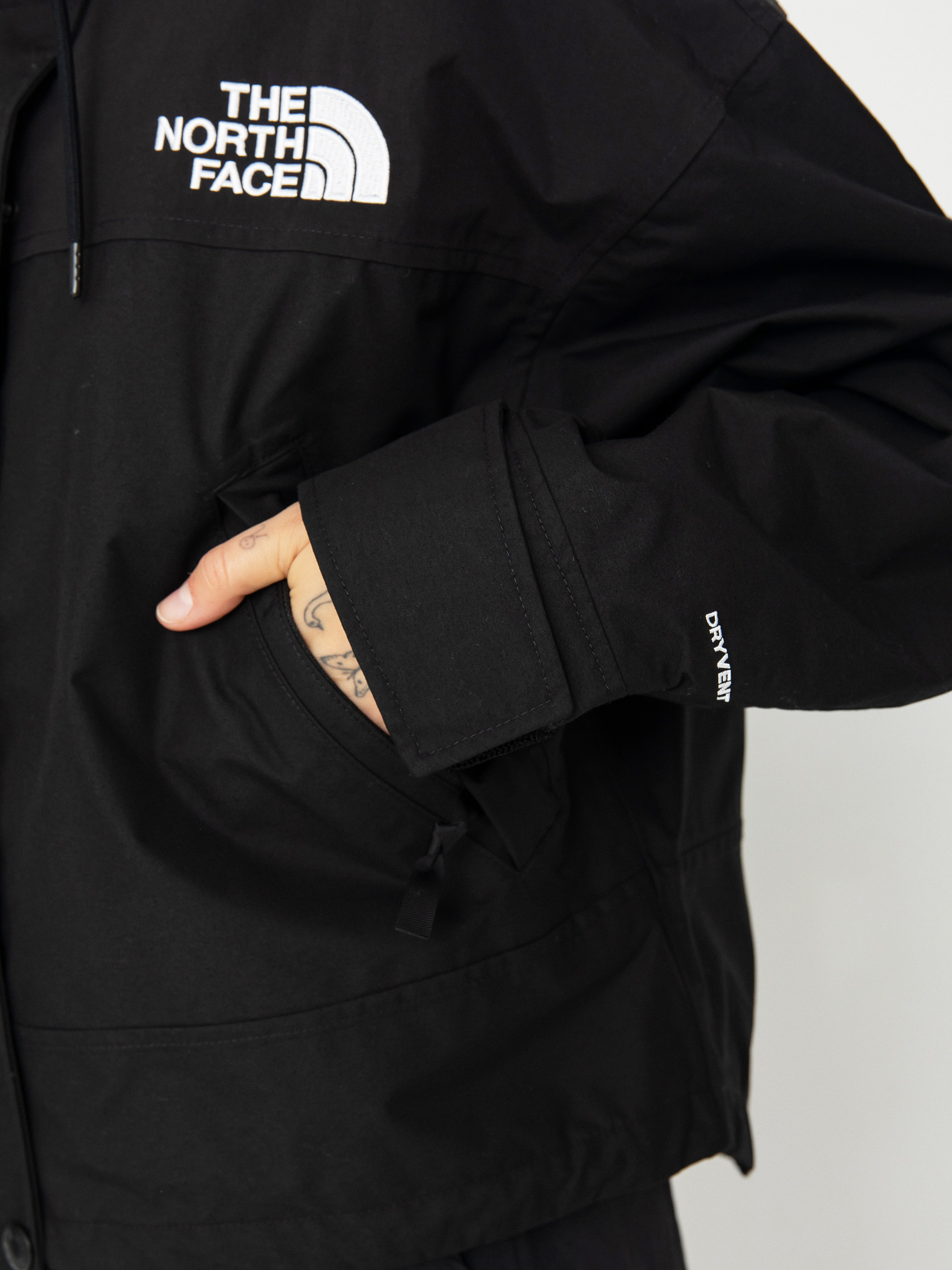 Geacă The North Face Reign On Wmn (tnf black)