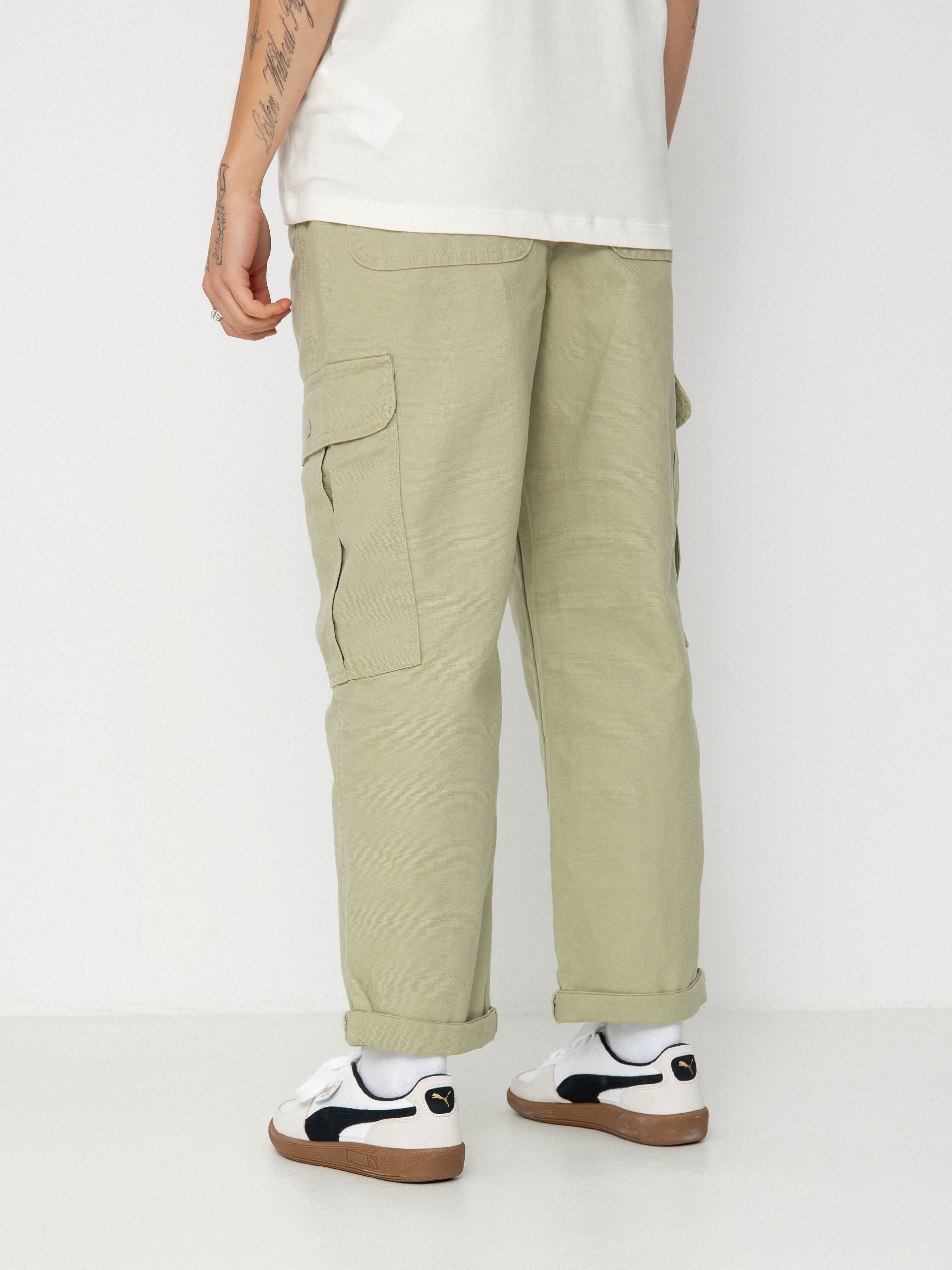Pantaloni Vans Sidewalk Wmn (elm)