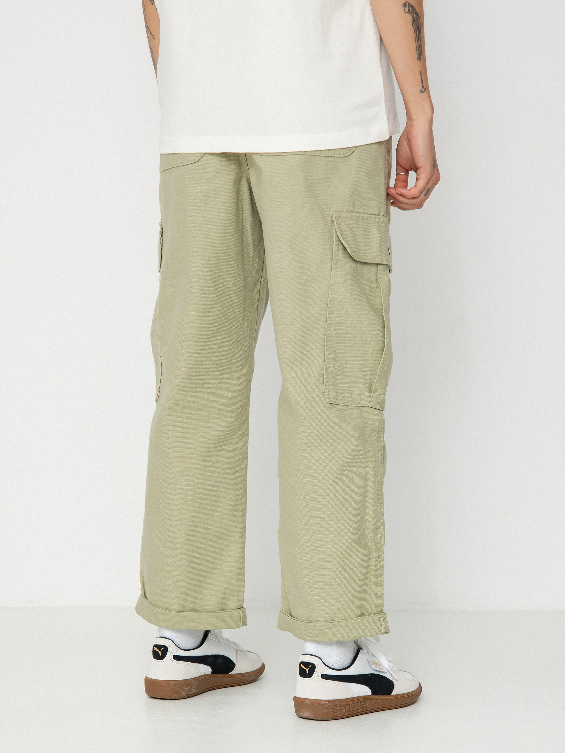 Pantaloni Vans Sidewalk Wmn (elm)